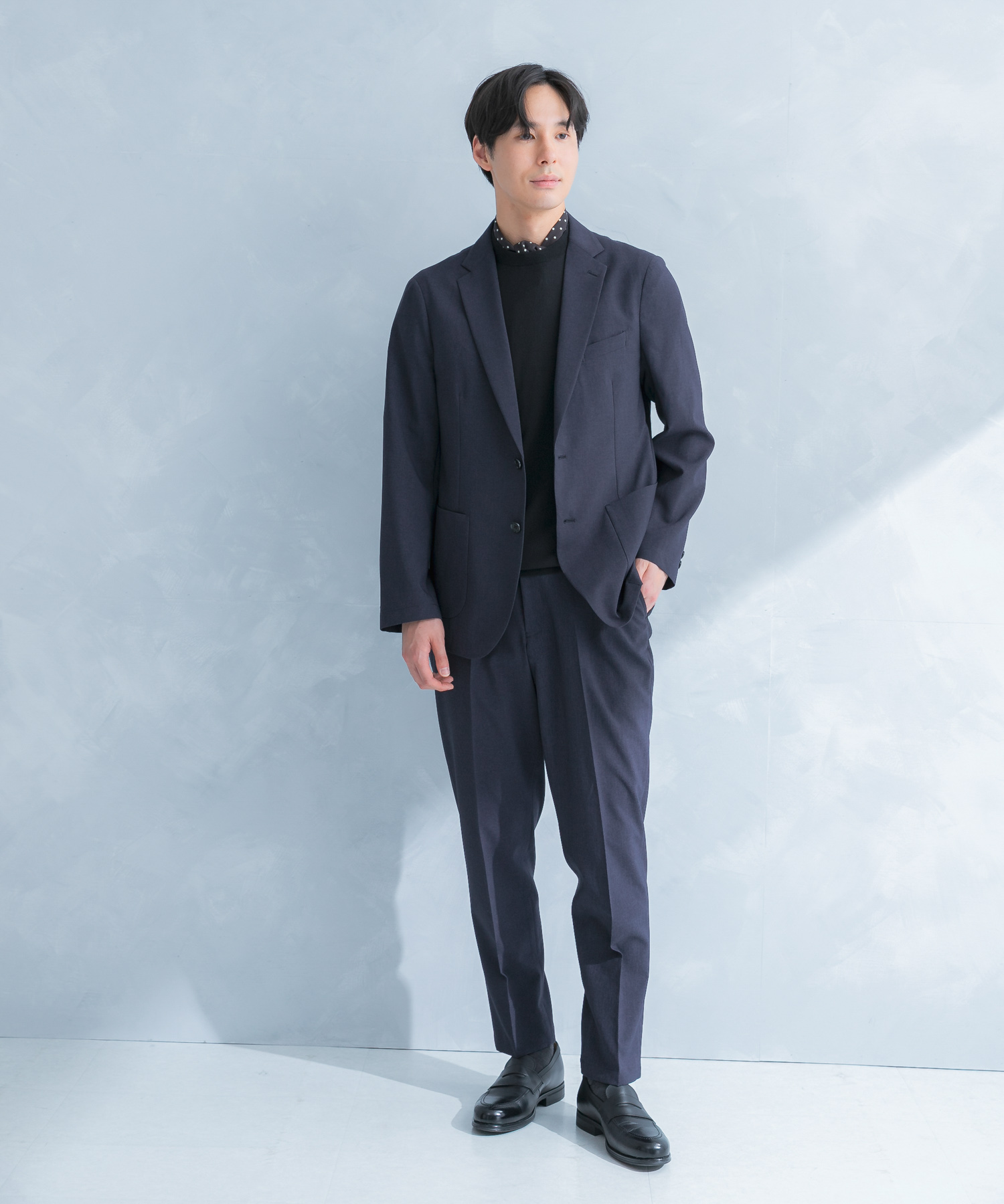 BLUE NAVY