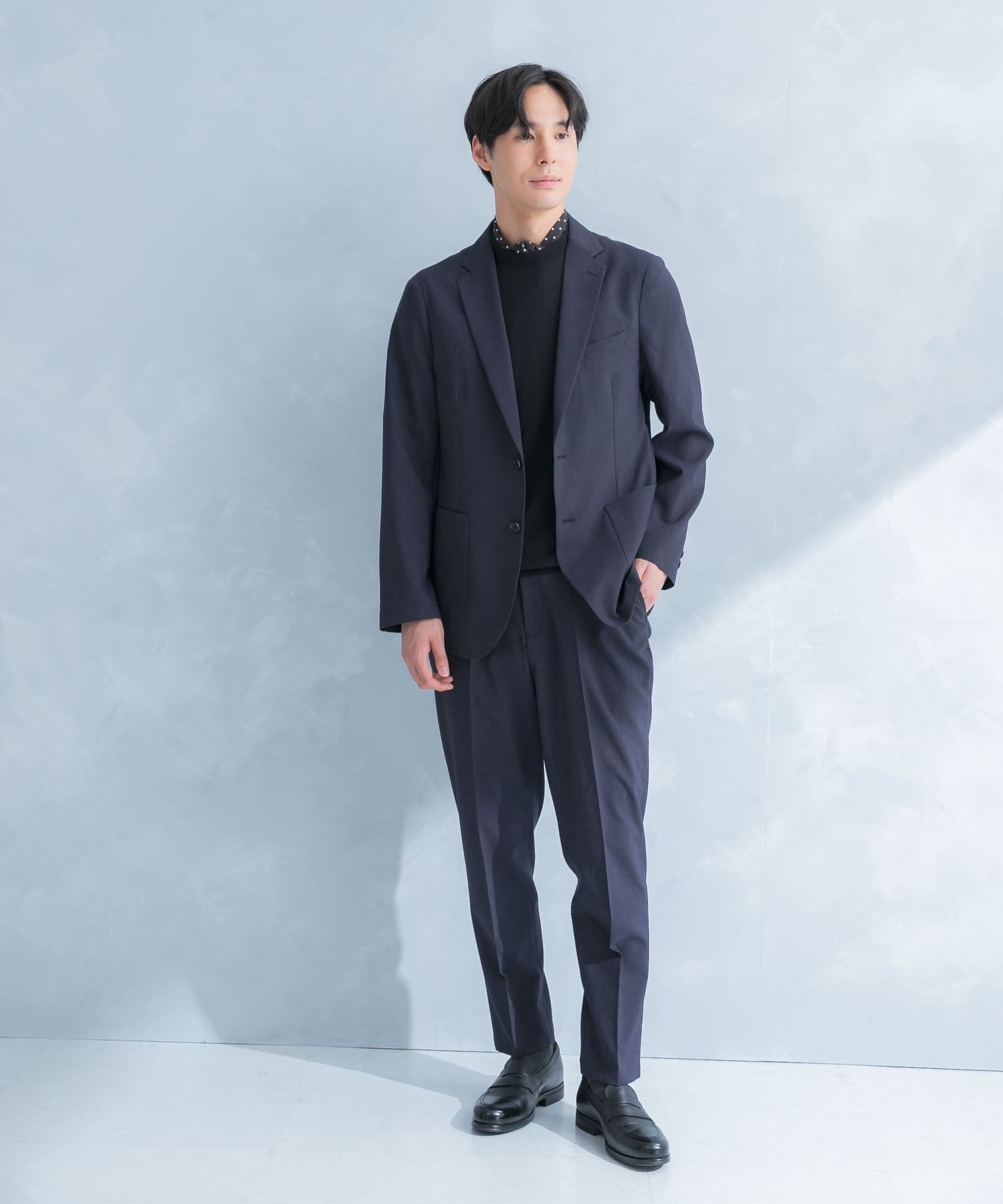 BLUE NAVY