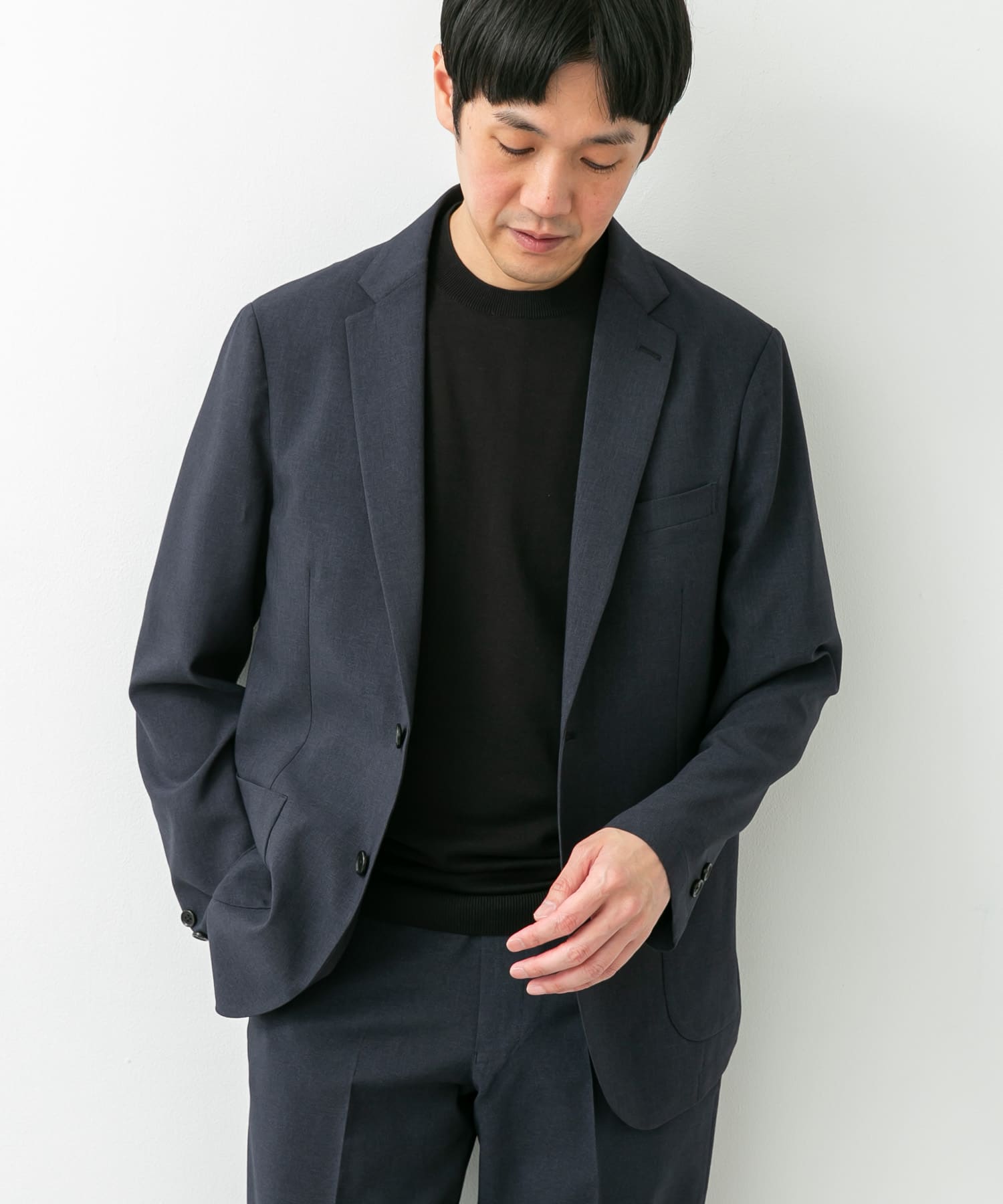 身長：172cm サイズ：M