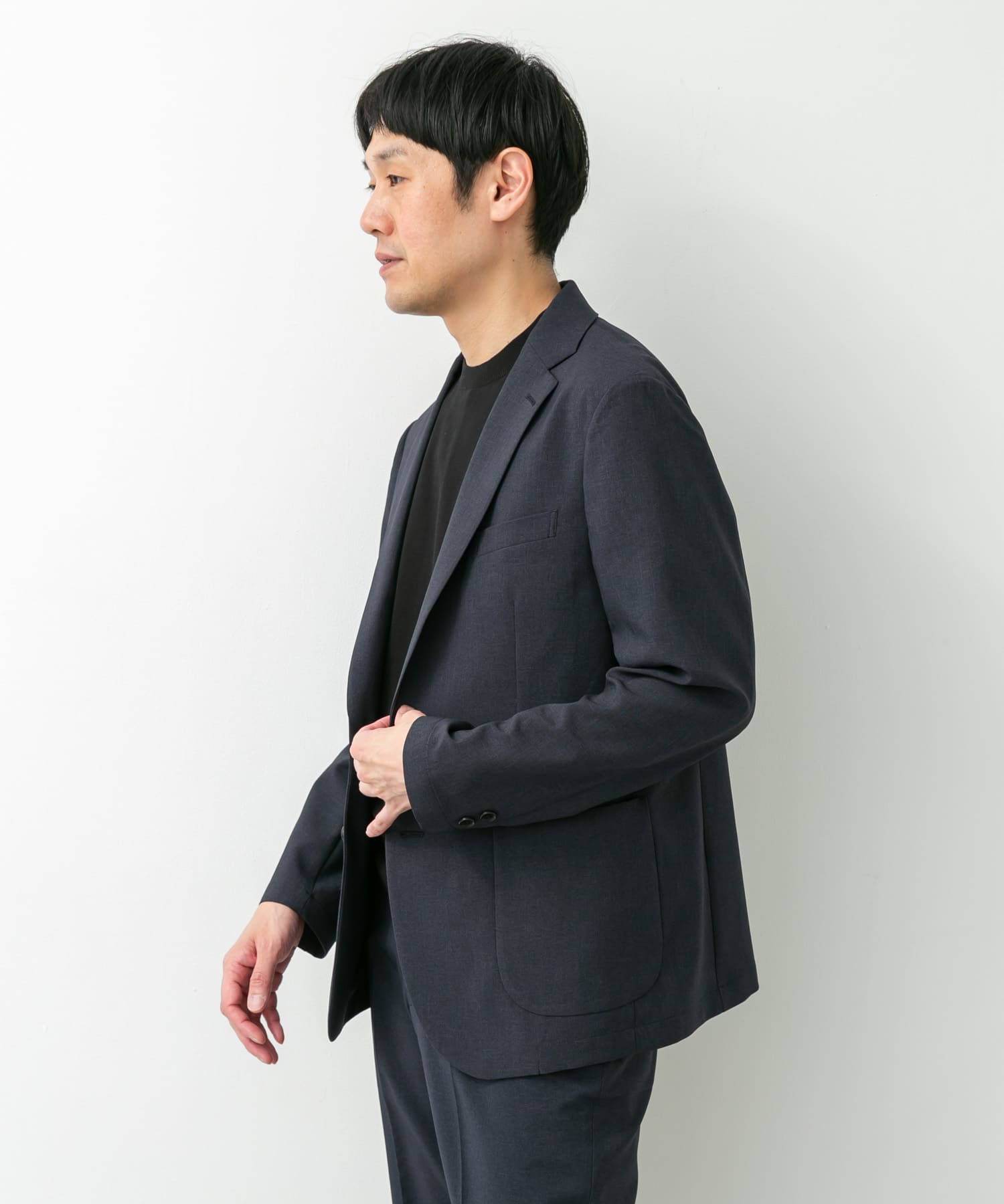 身長：172cm サイズ：M
