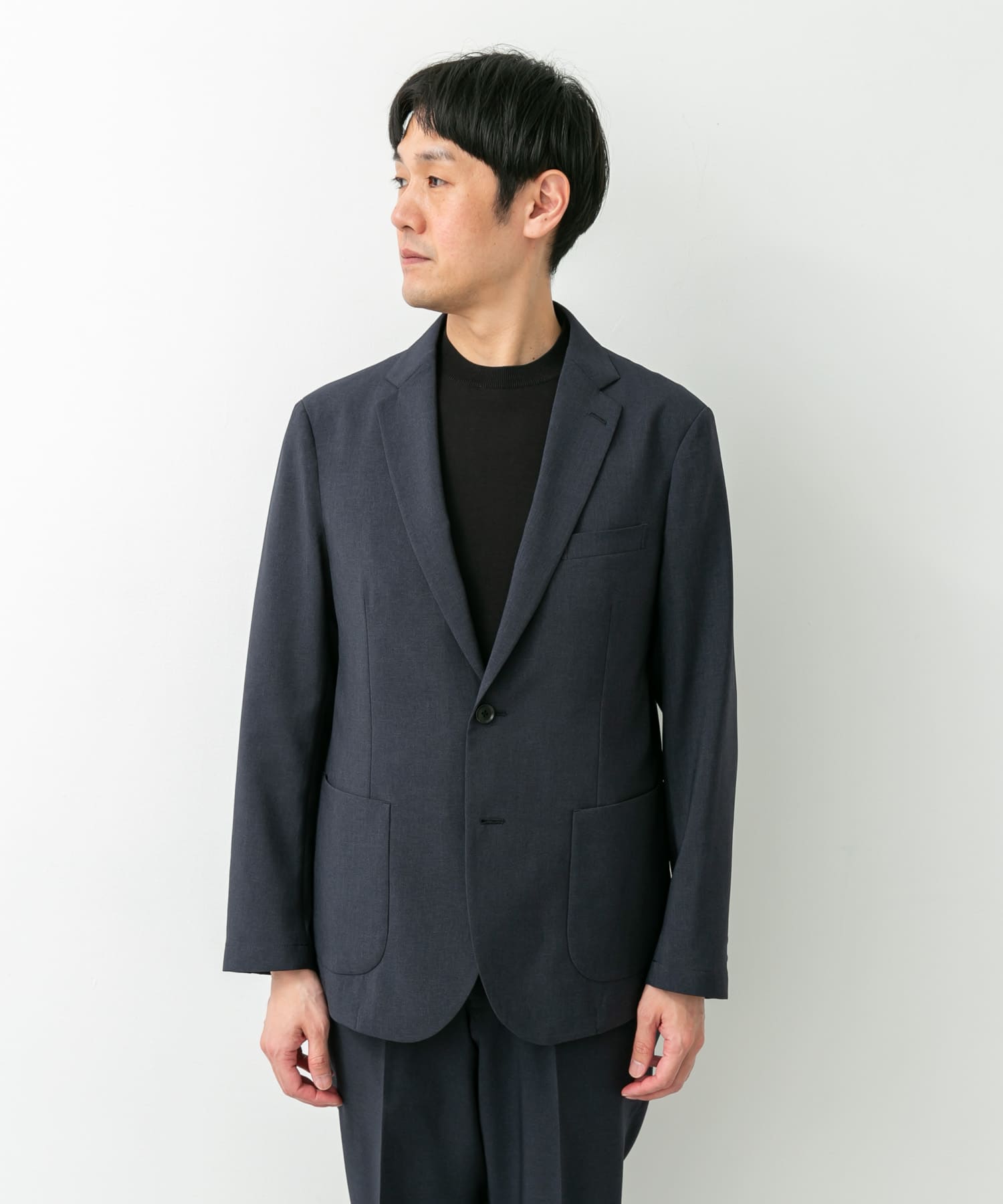 身長：172cm サイズ：M