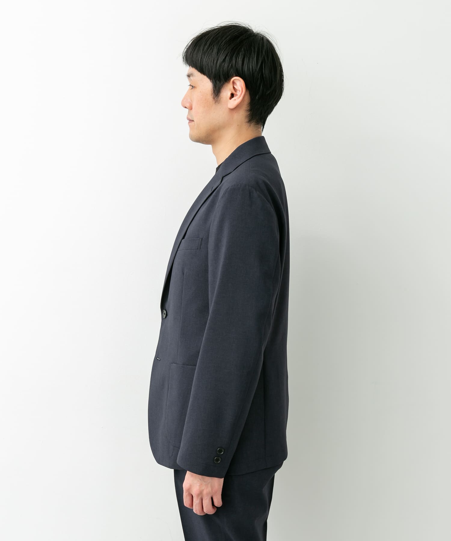 身長：172cm サイズ：M