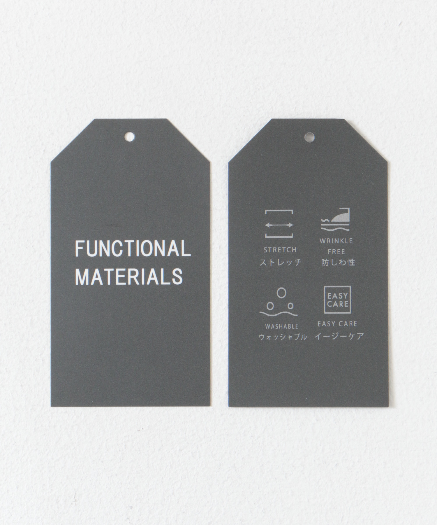 LIFE STYLE TAILOR　リネンライクコンフォータブルジャケット BLUE NAVY S