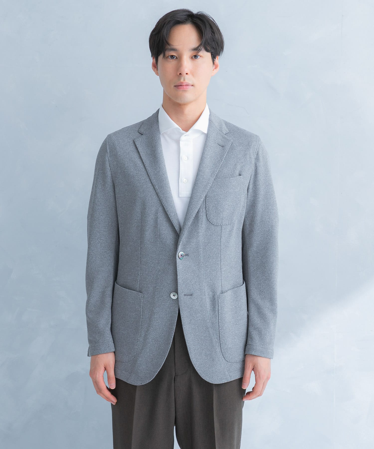 身長：180cm サイズ：L