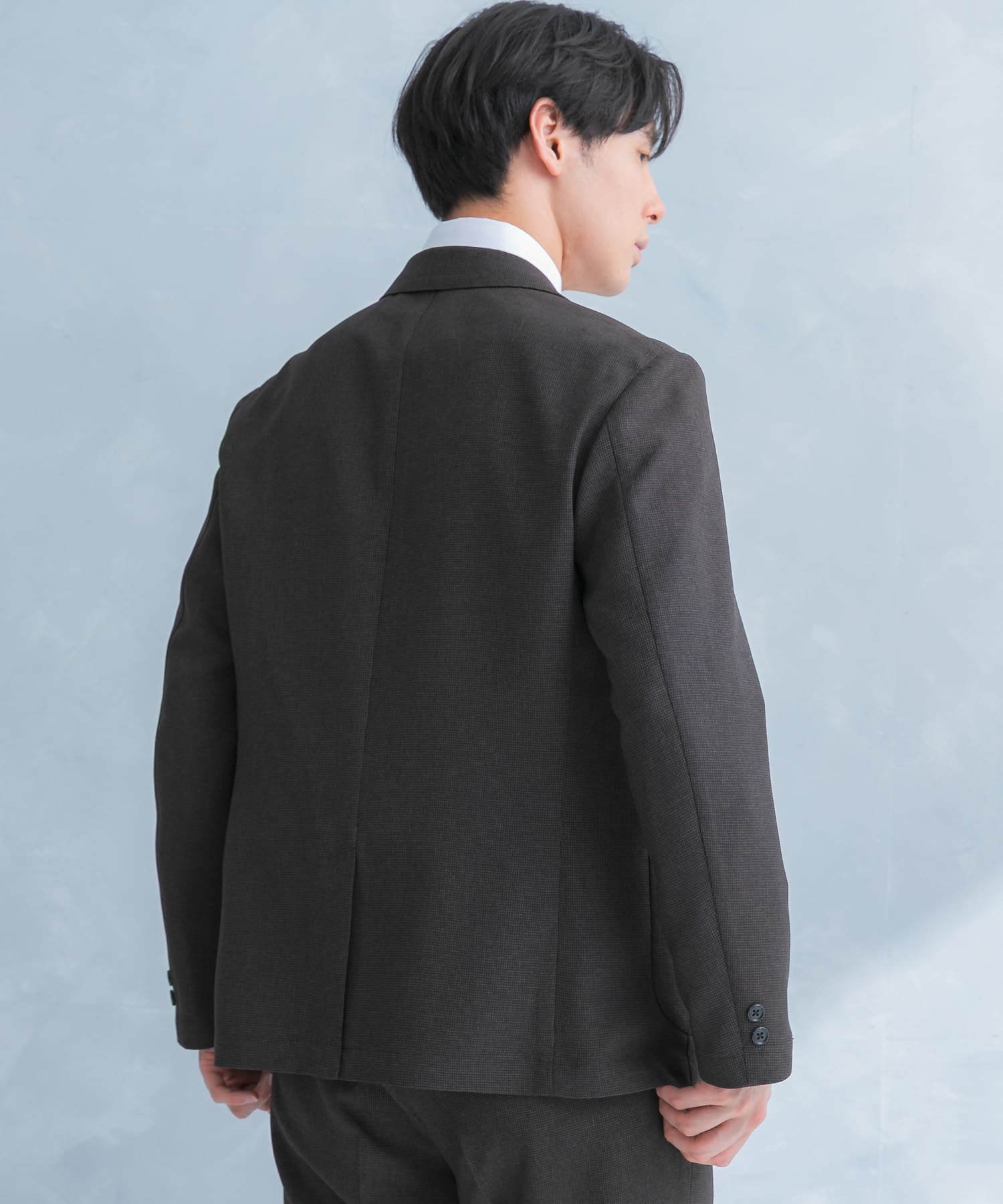 身長：180cm サイズ：L