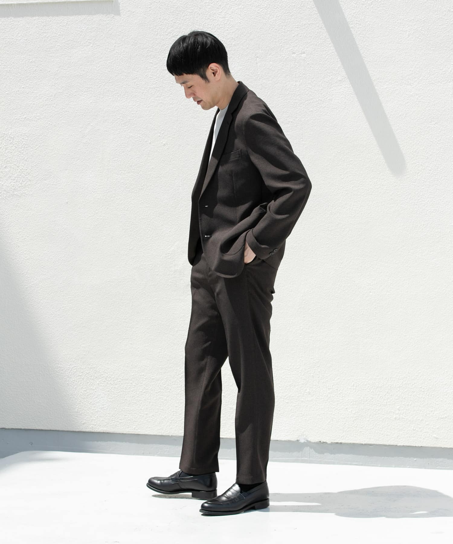 身長：172cm サイズ：M