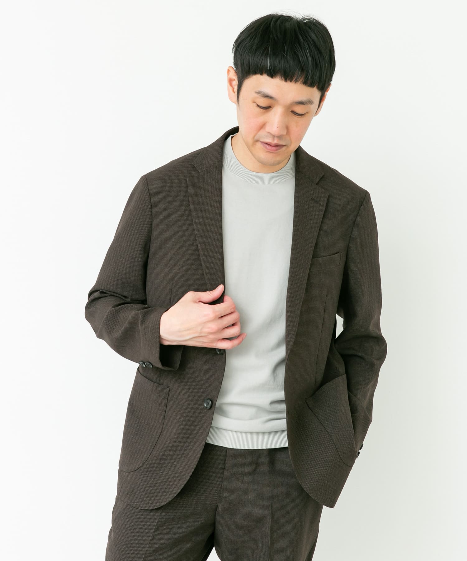 身長：172cm サイズ：M