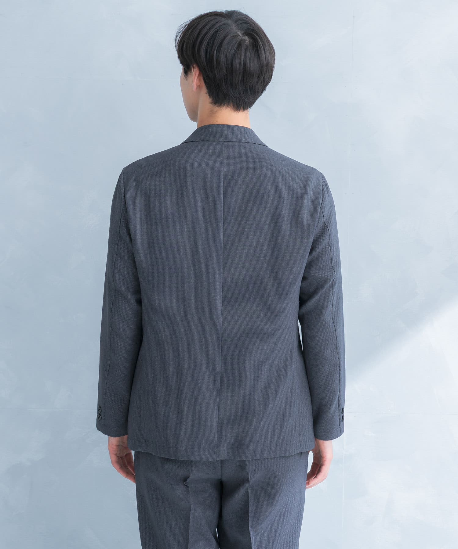 身長：180cm サイズ：L