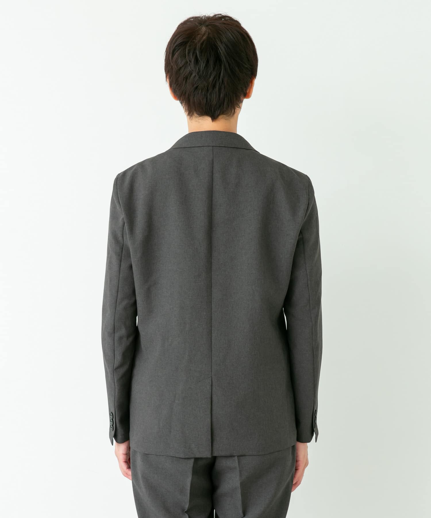 身長：172cm サイズ：M