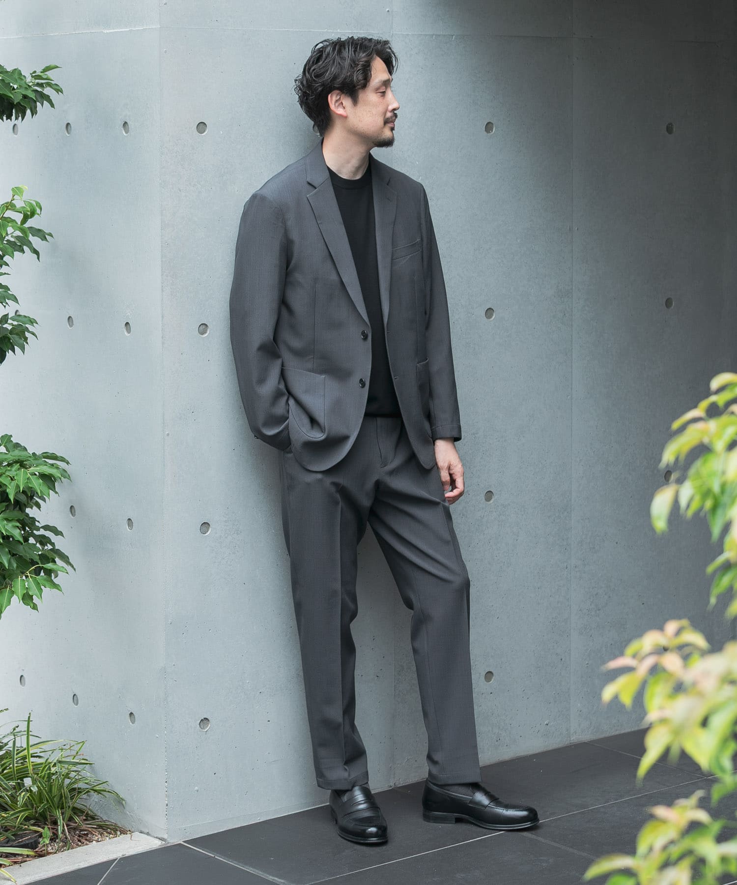 BLUE GRAY