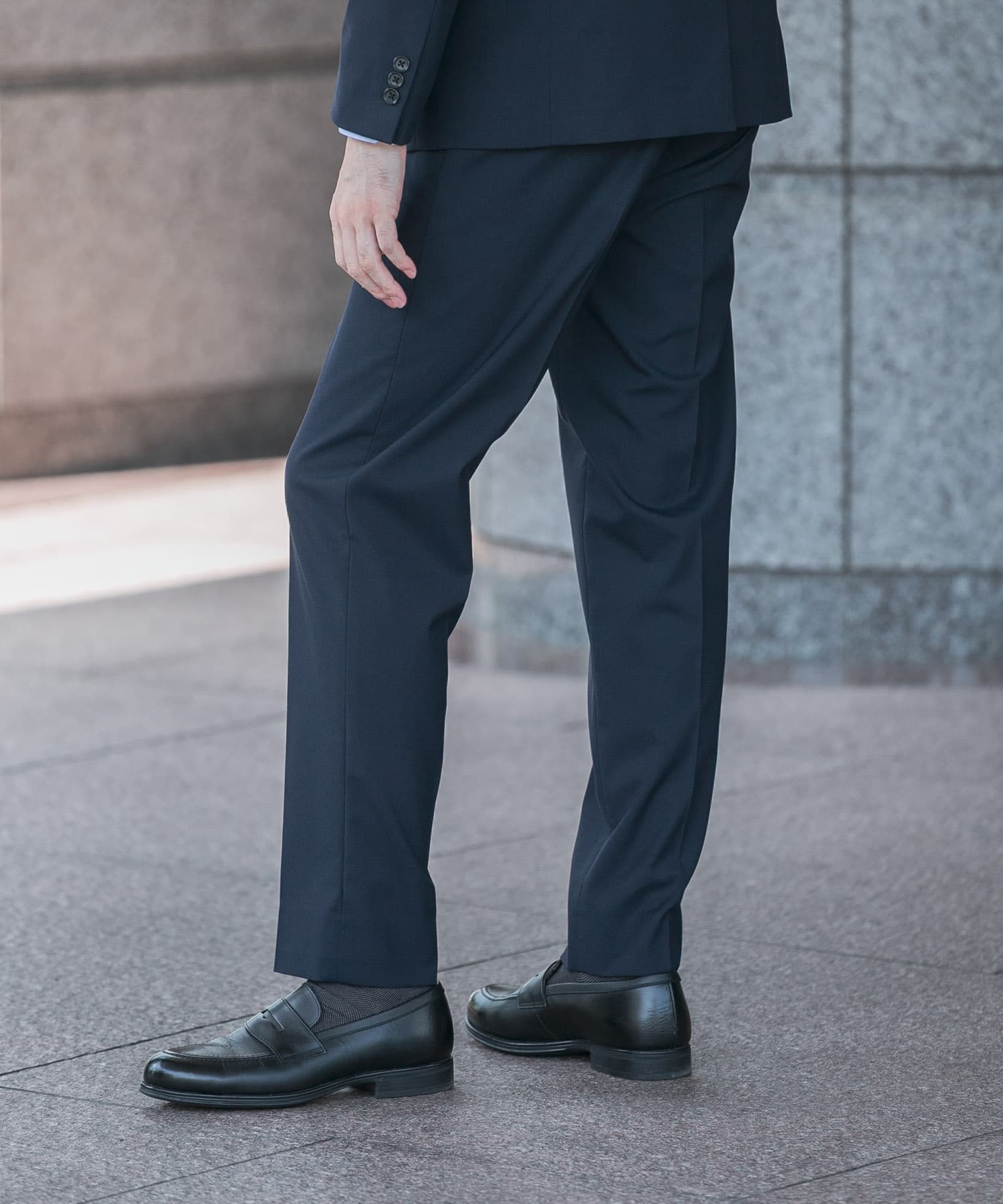 身長：178cm サイズ：L