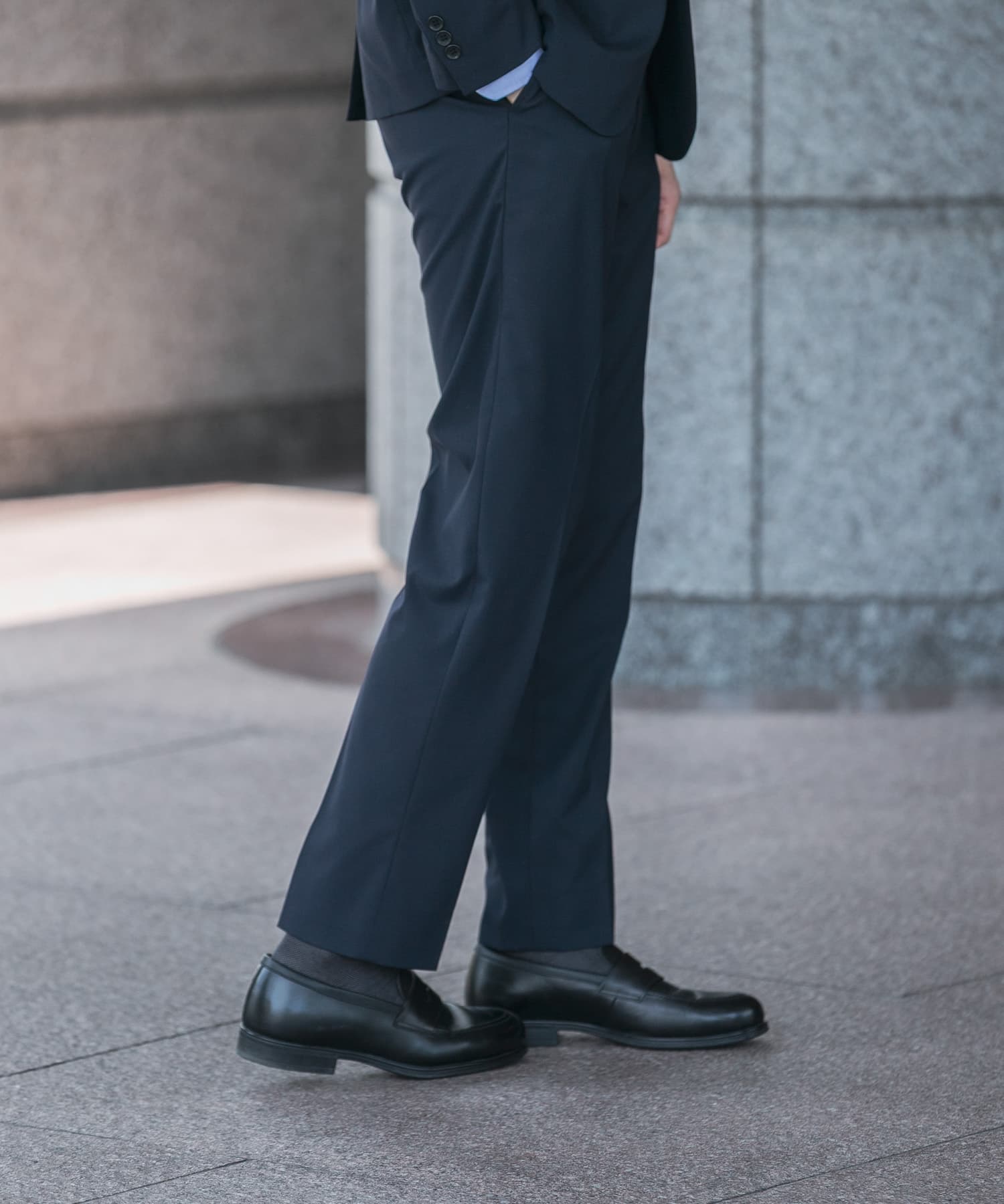 身長：178cm サイズ：L