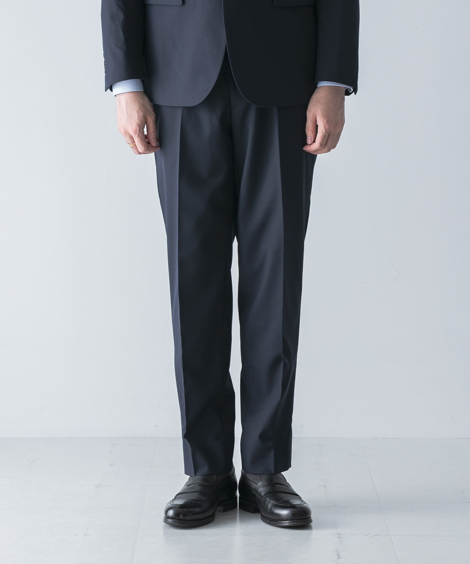 身長：178cm サイズ：L