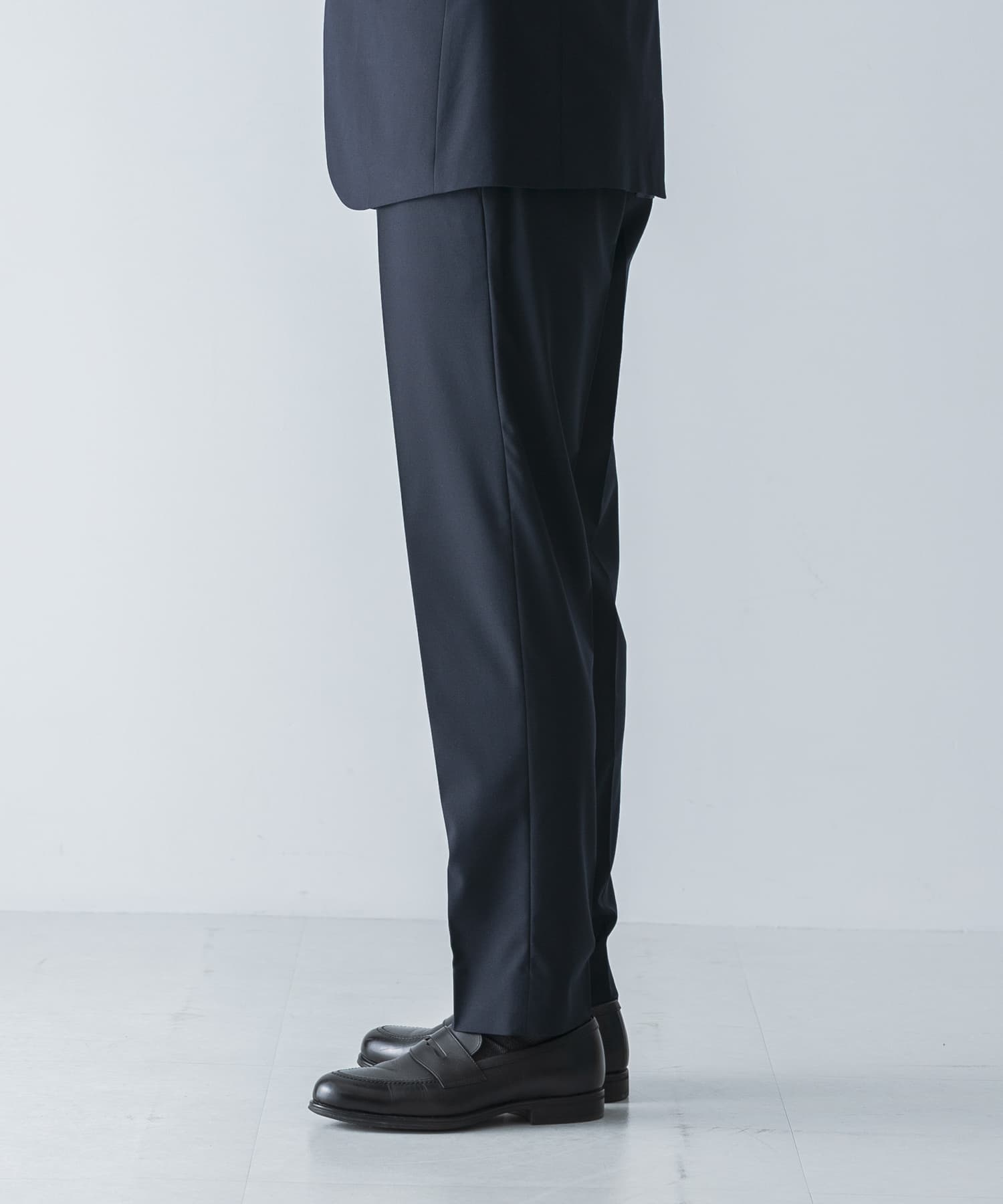 身長：178cm サイズ：L