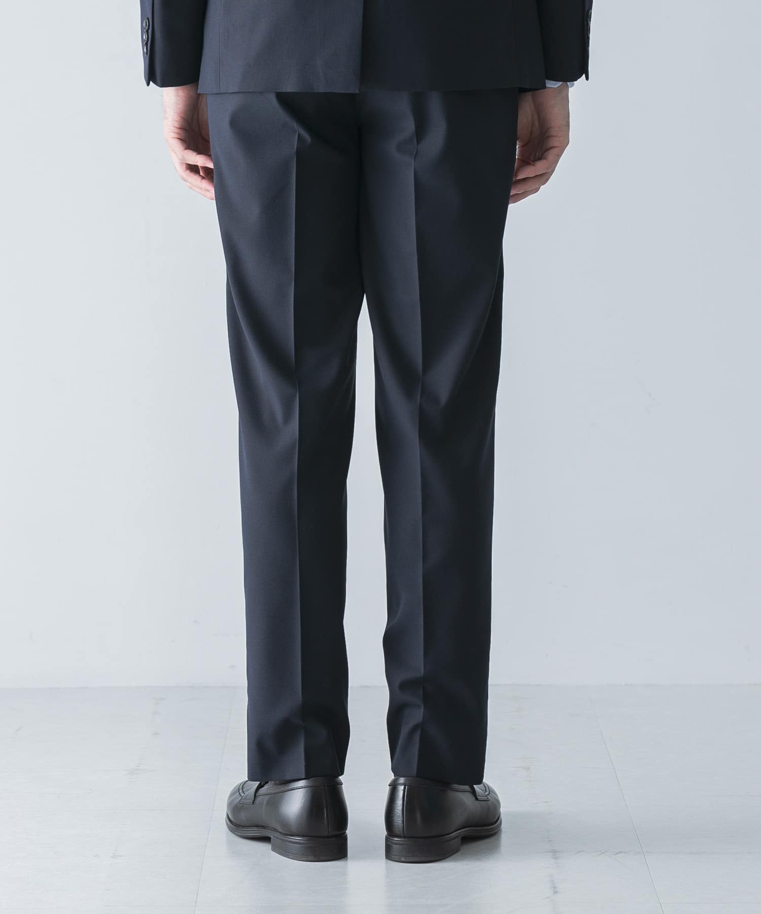 身長：178cm サイズ：L