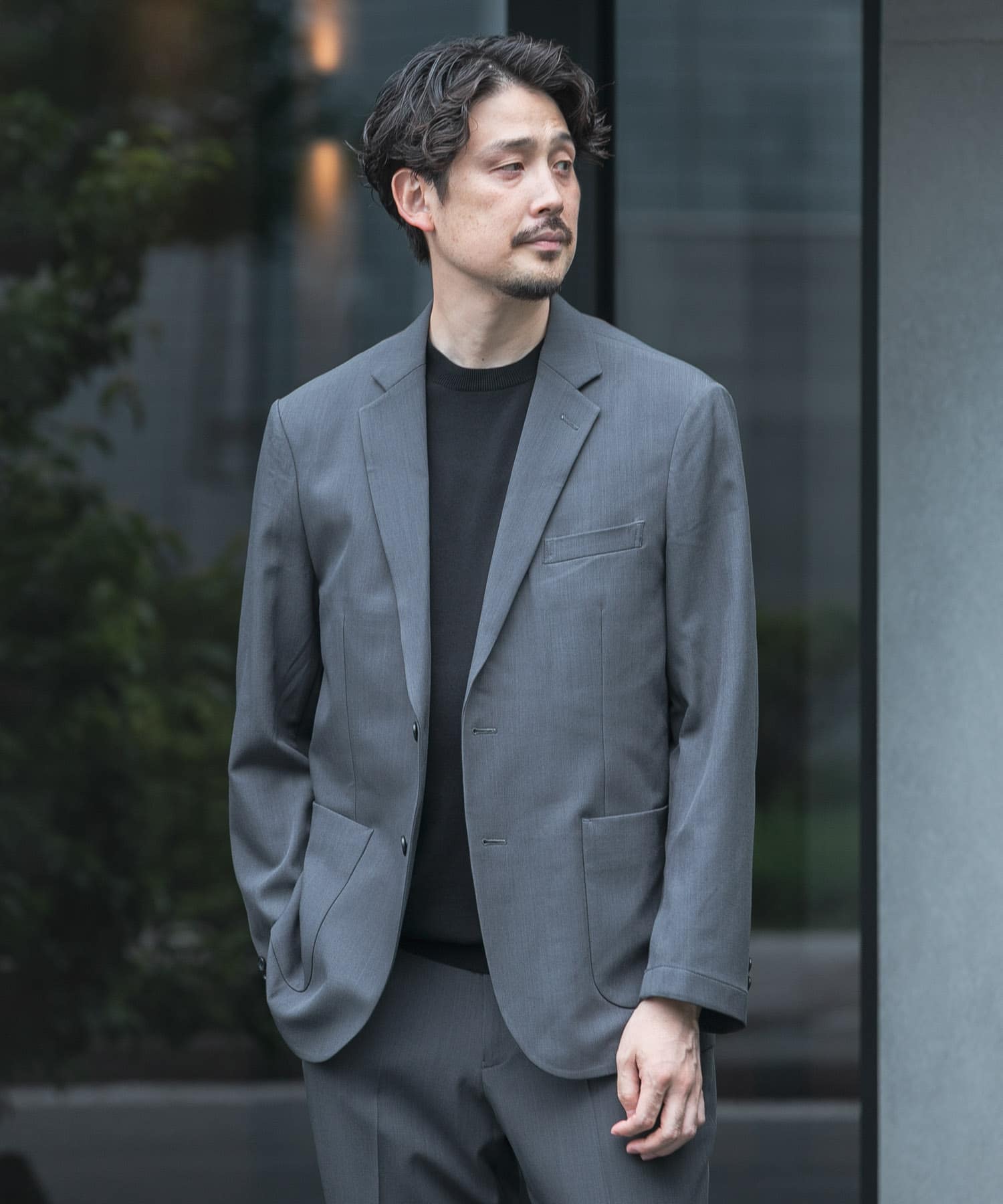 BLUE GRAY