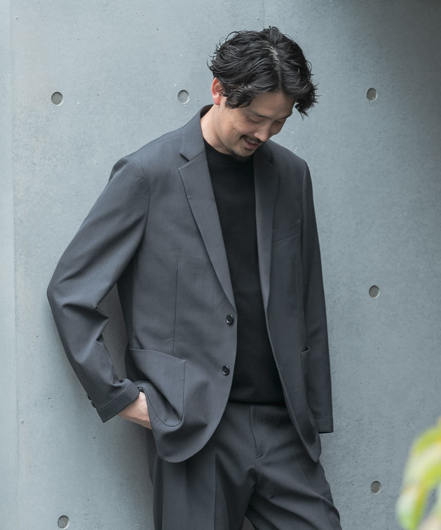 BLUE GRAY