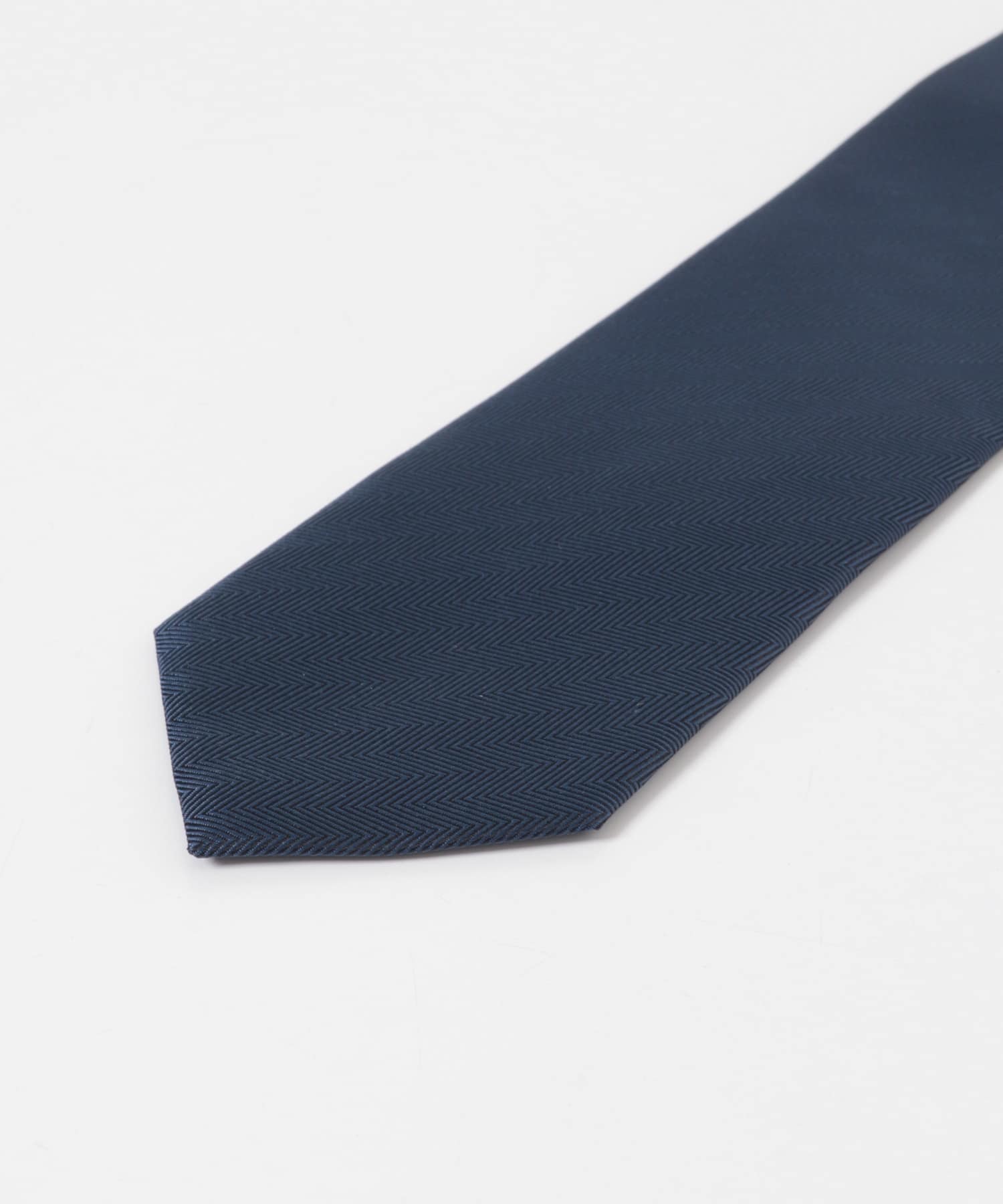 LIFE STYLE TAILOR　26AW国内タイ 無地1 02BLUE -