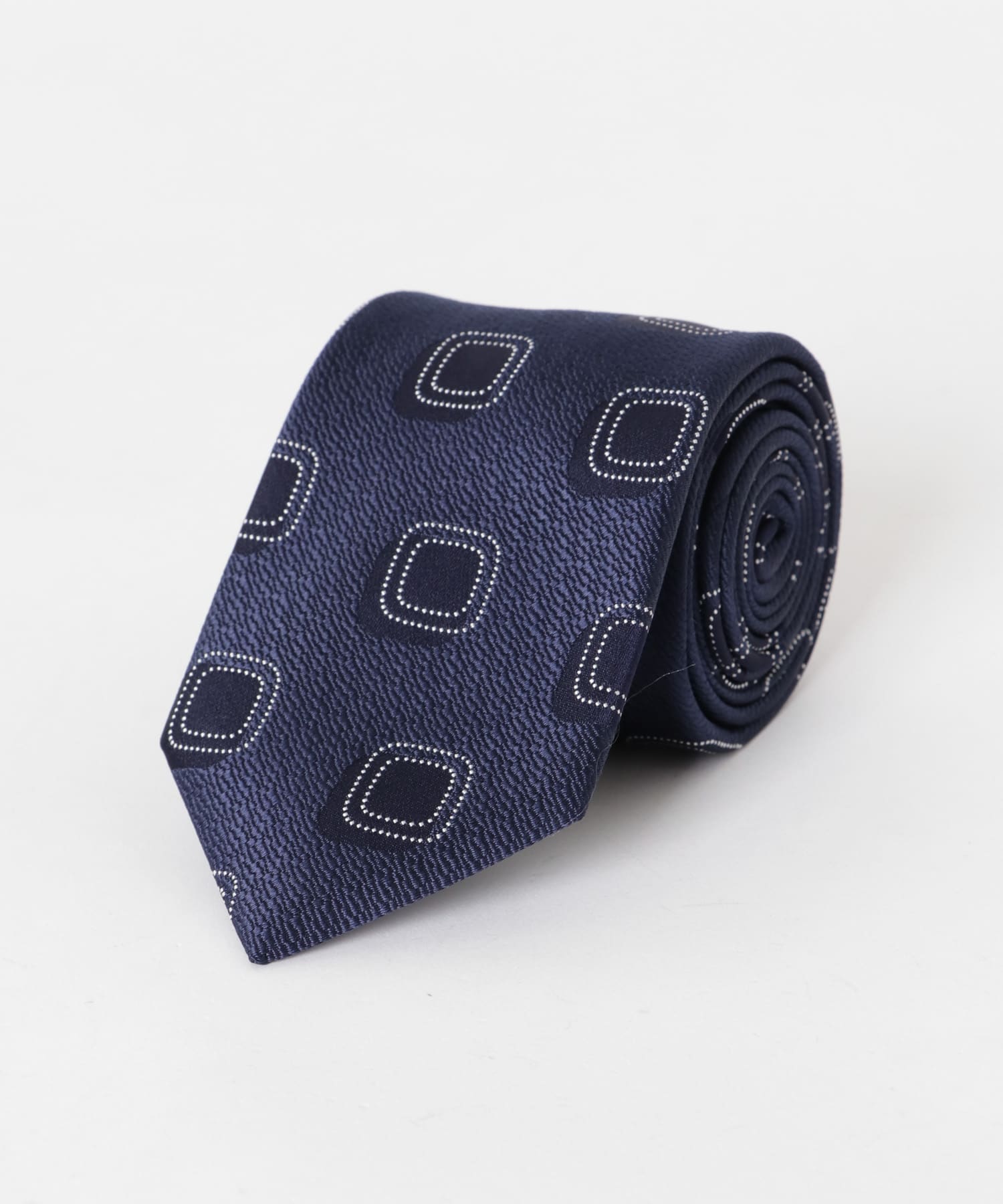 LIFE STYLE TAILOR　26AW国内タイ 小紋3