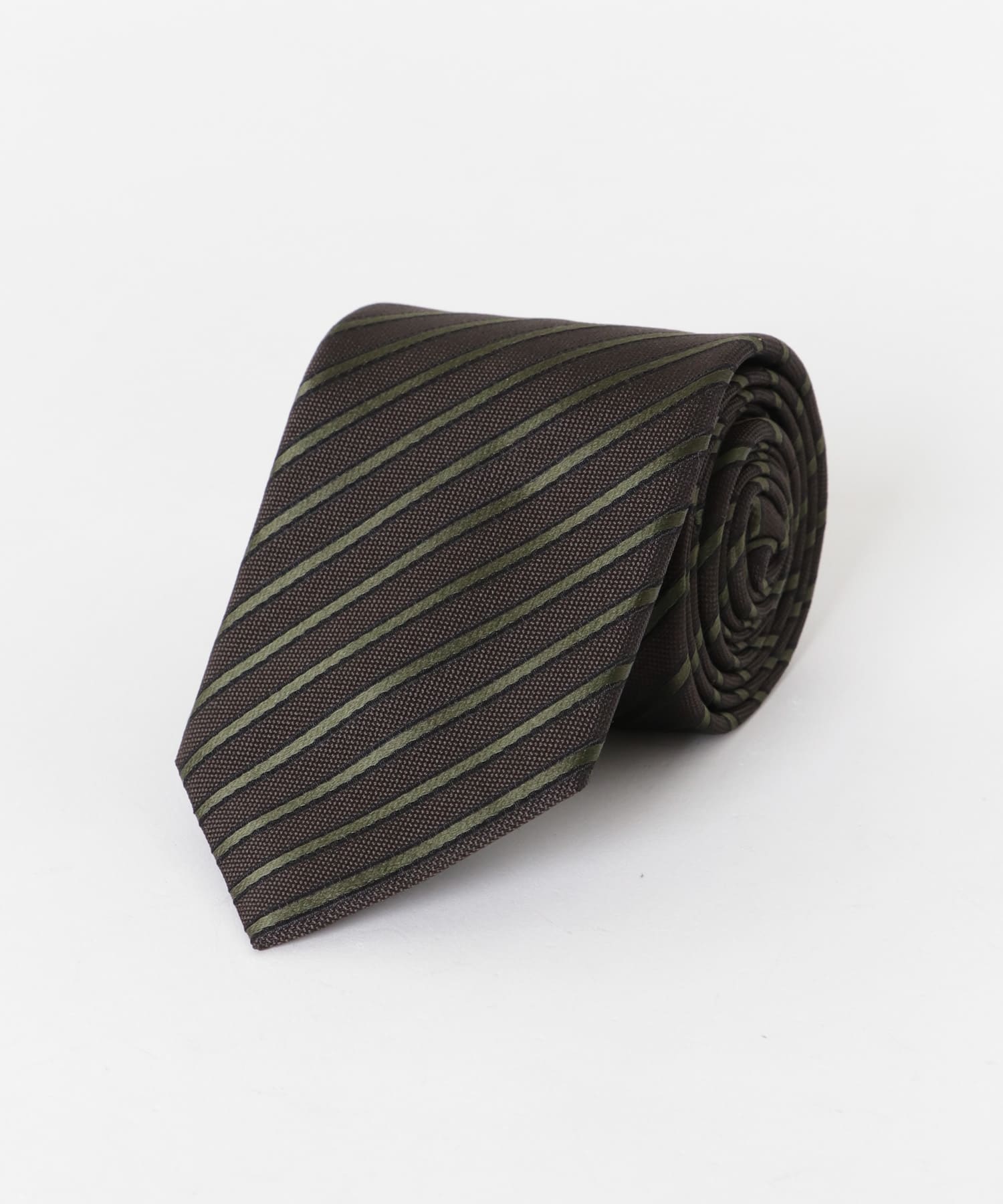 LIFE STYLE TAILOR　26AW国内タイ ST3 02BRN-GRN -