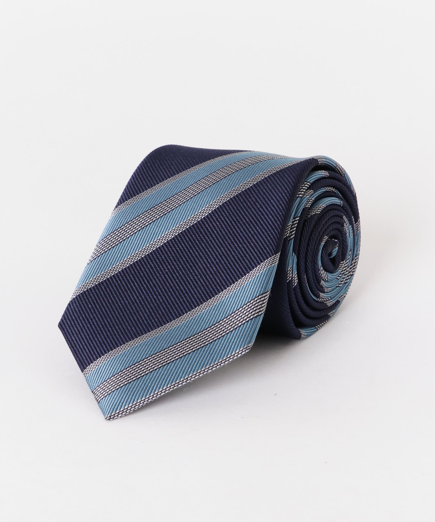 LIFE STYLE TAILOR　26AW国内タイ ST4 01NVY-BLU -