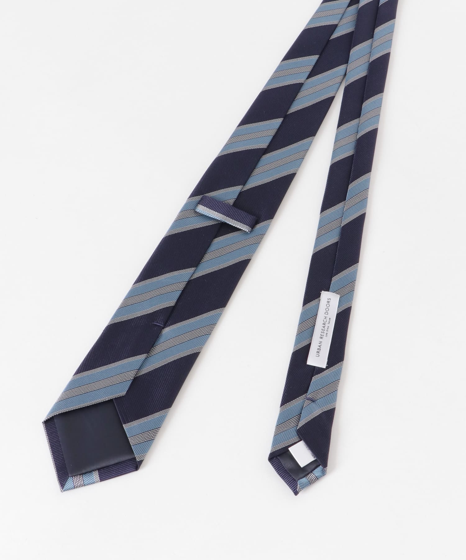 LIFE STYLE TAILOR　26AW国内タイ ST4 01NVY-BLU -
