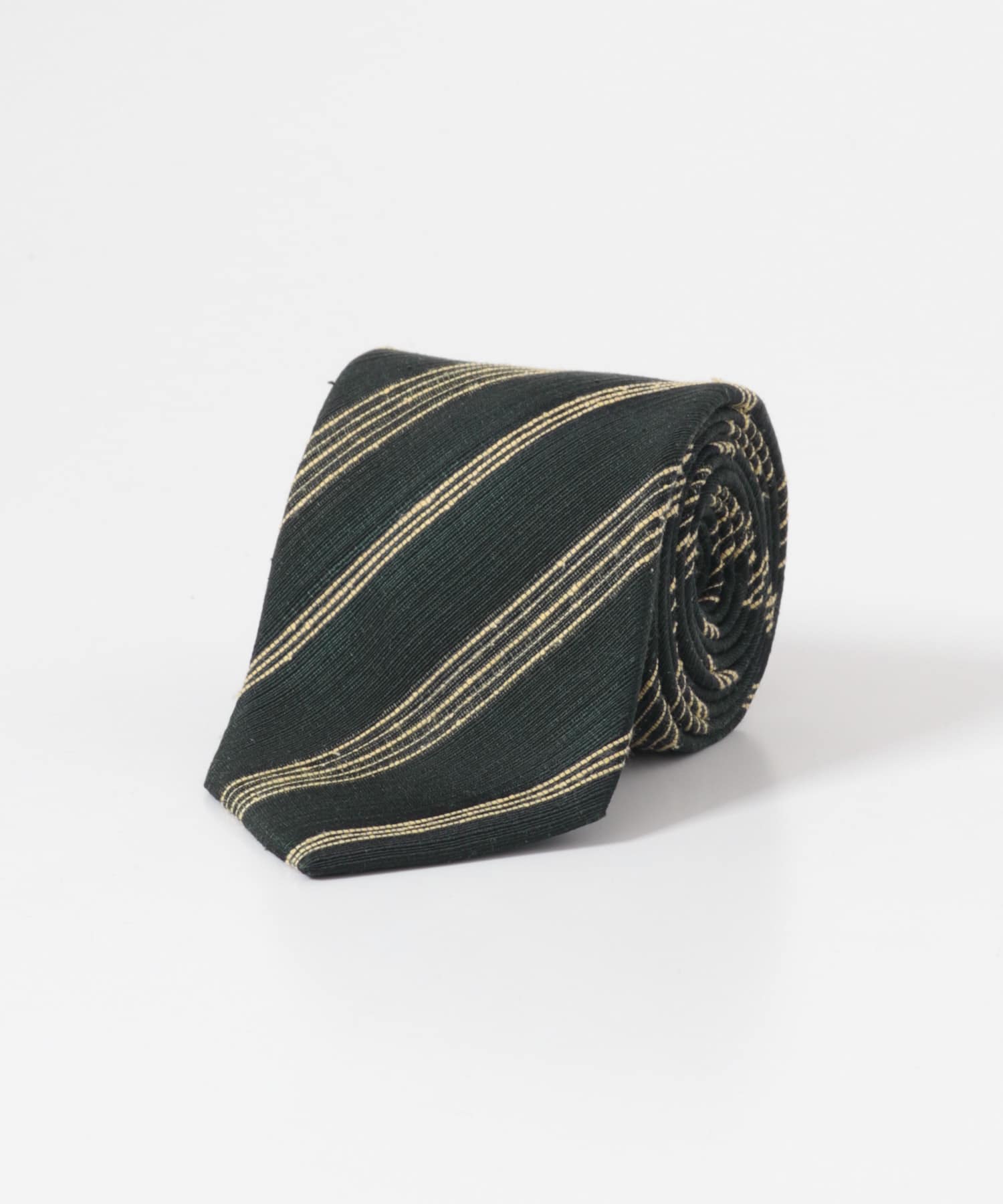 LIFE STYLE TAILOR 26AW BBCファブリックタイ ST1(- 01NAVY): ドレス