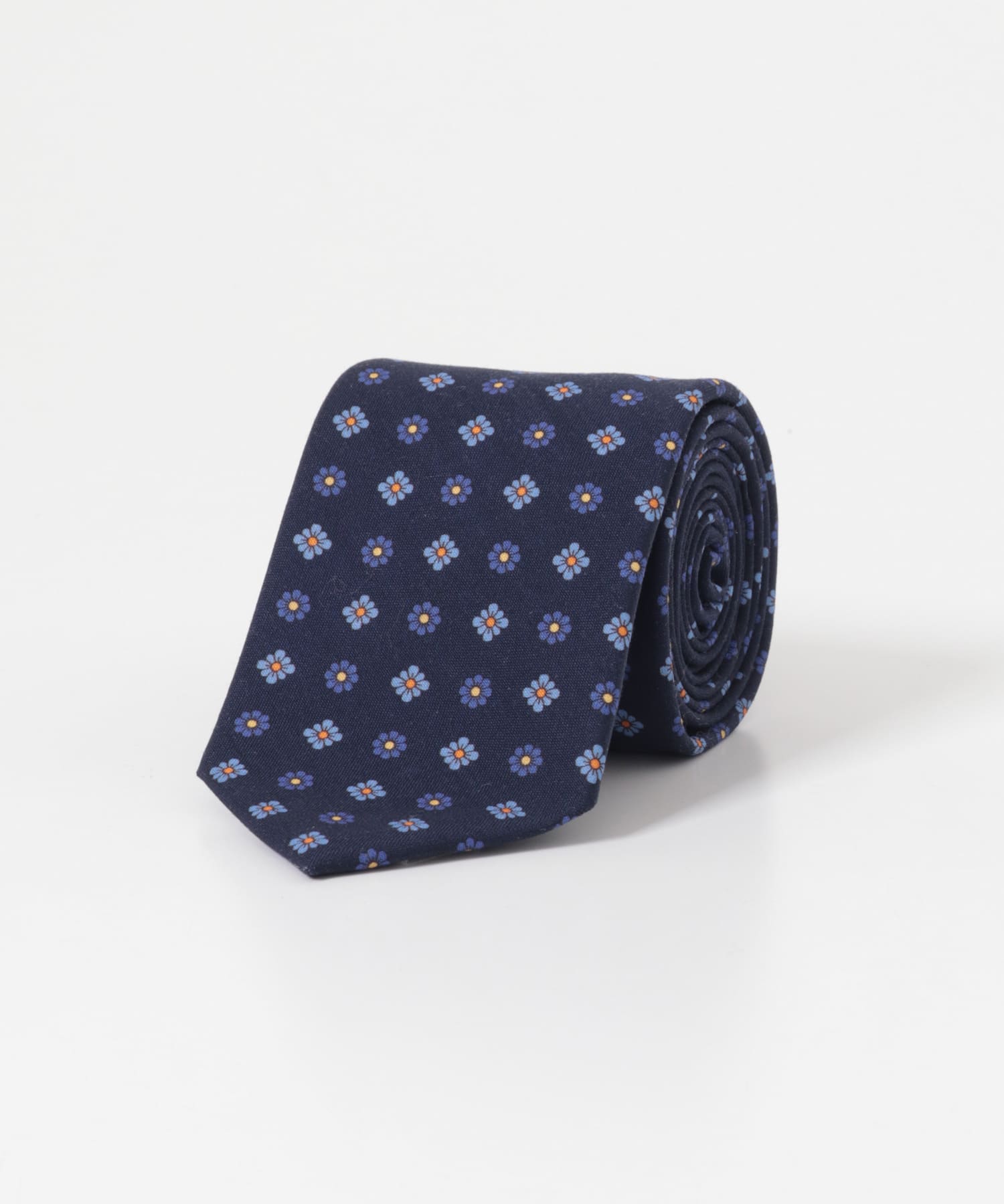 LIFE STYLE TAILOR Holliday & Brown タイ7(- 01NAVY): ドレスライン
