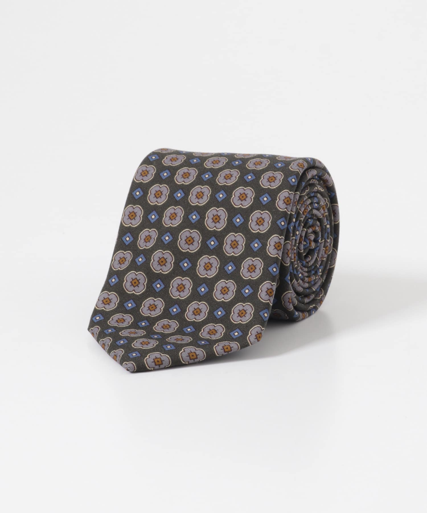 LIFE STYLE TAILOR Holliday & Brown タイ8(- 01NAVY): ドレスライン