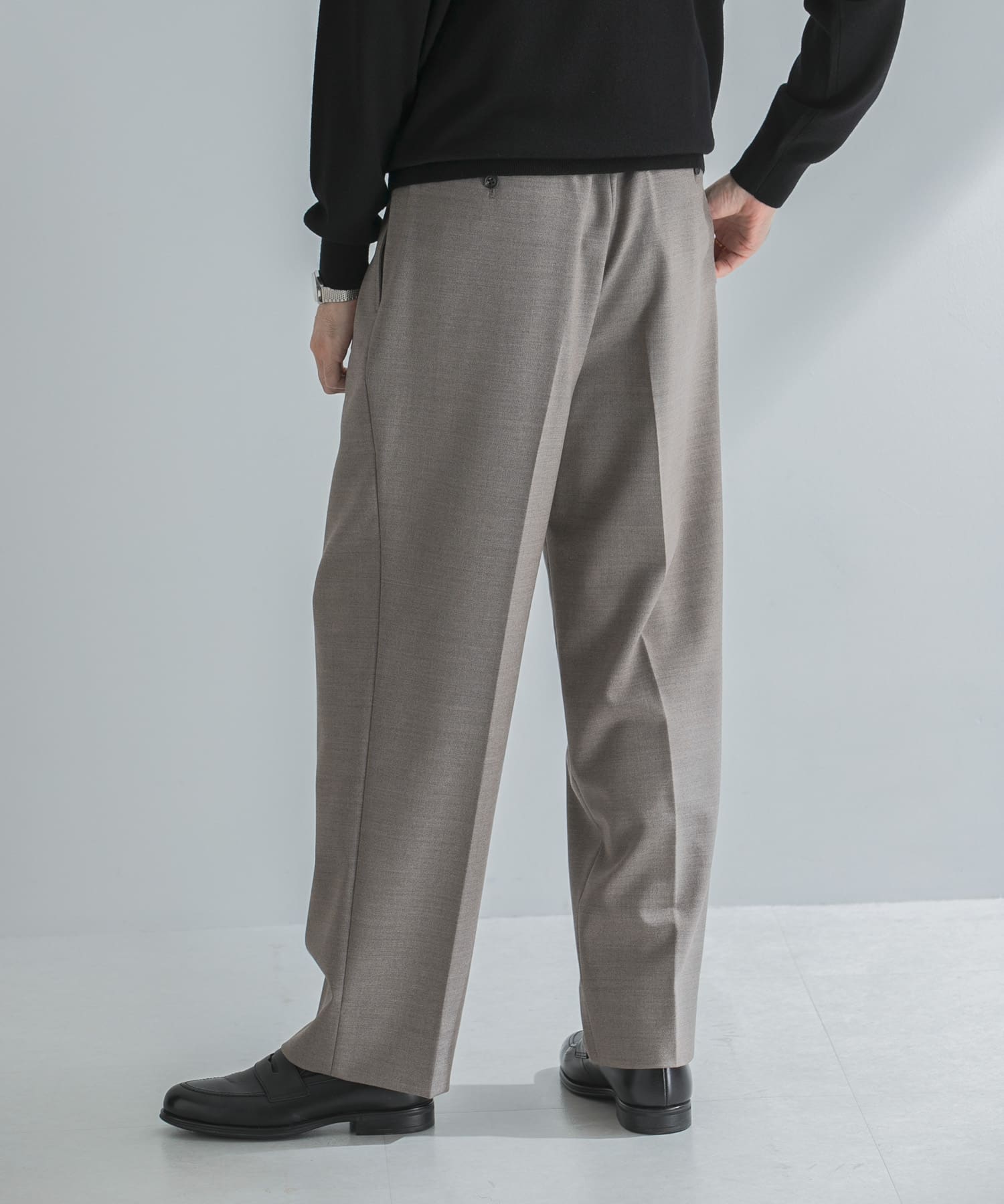 身長：178cm サイズ：48