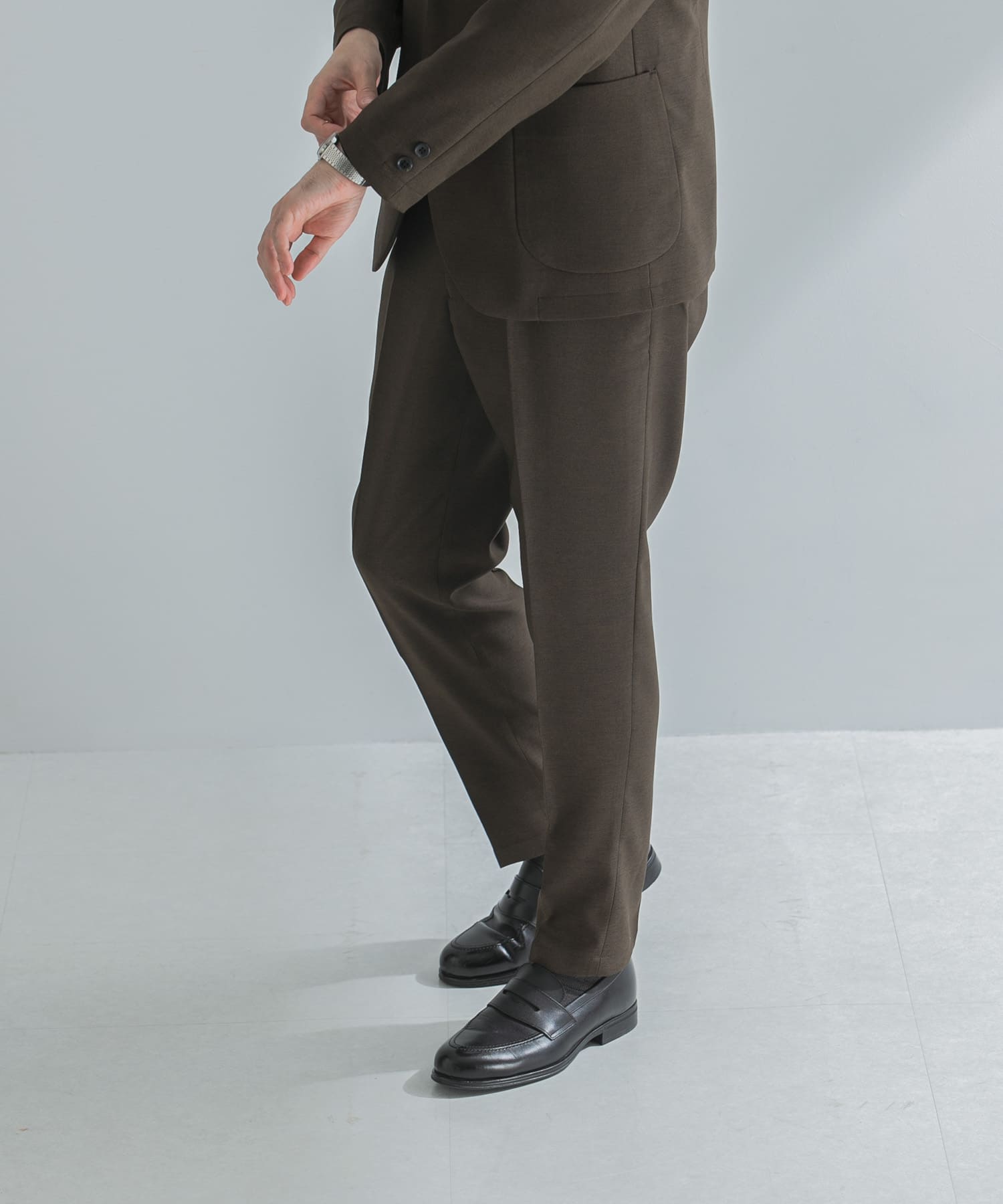 身長：178cm サイズ：L