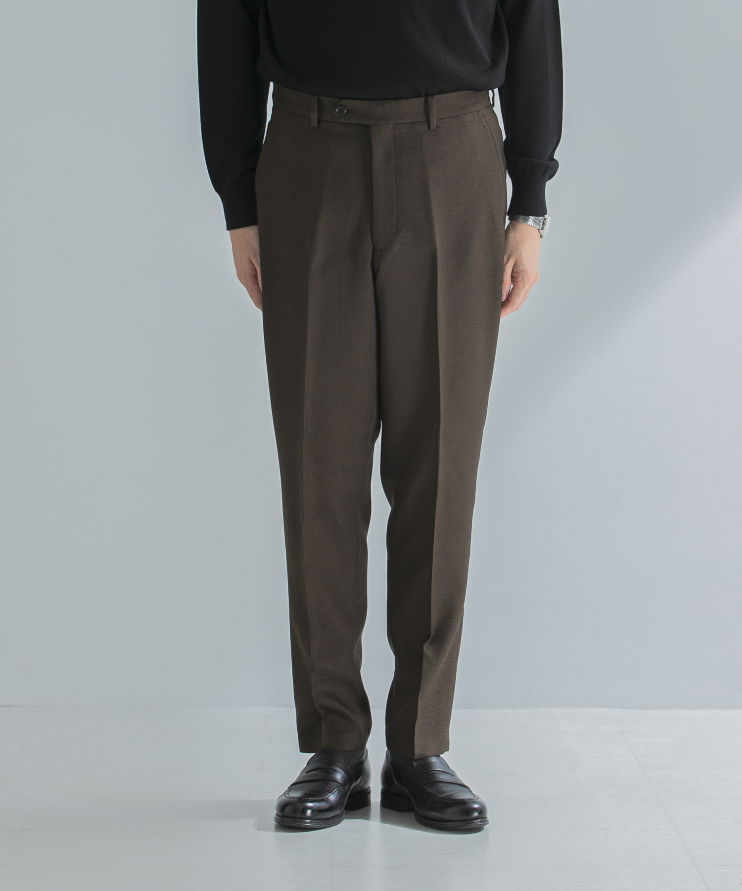 身長：178cm サイズ：L