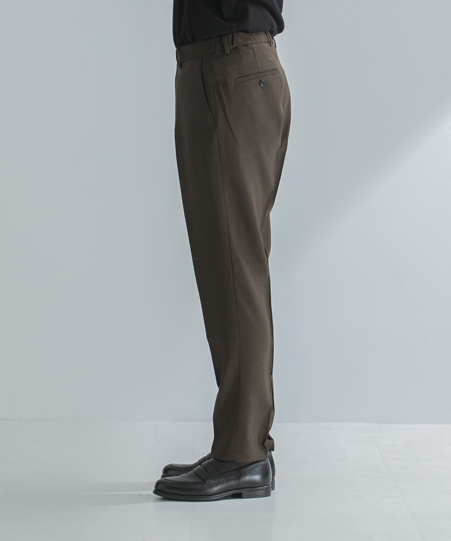 身長：178cm サイズ：L