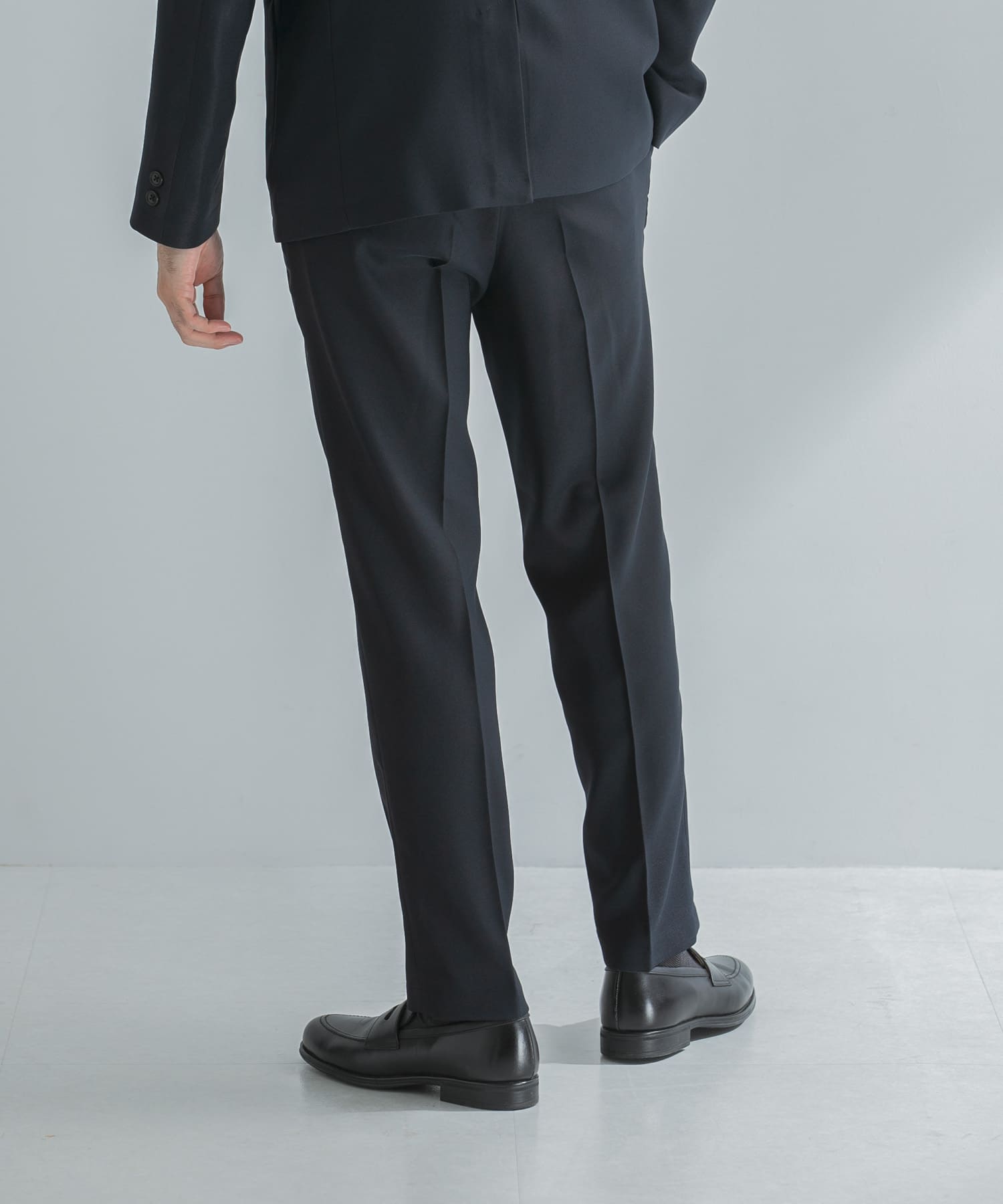 身長：178cm サイズ：L