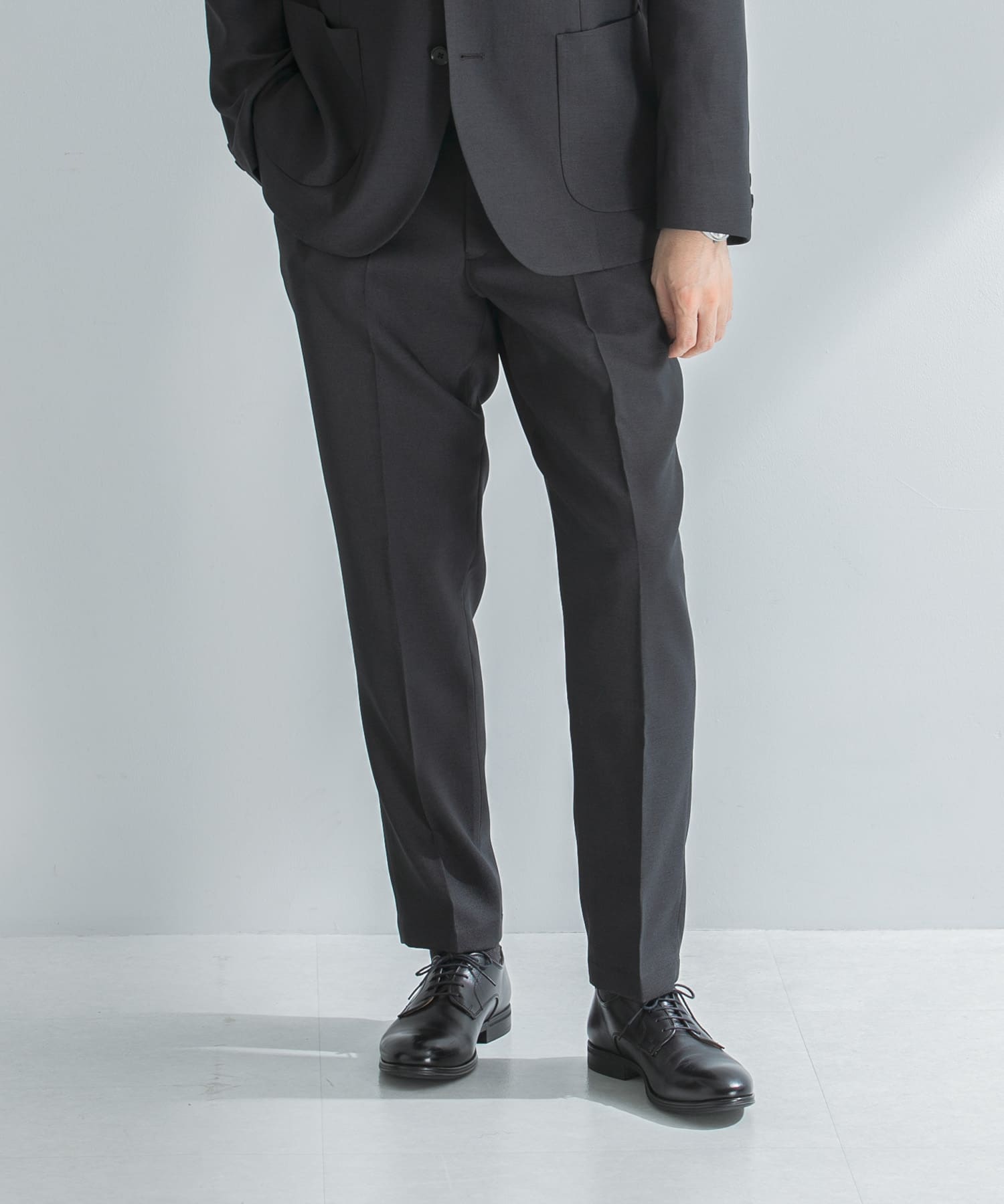 身長：178cm サイズ：L