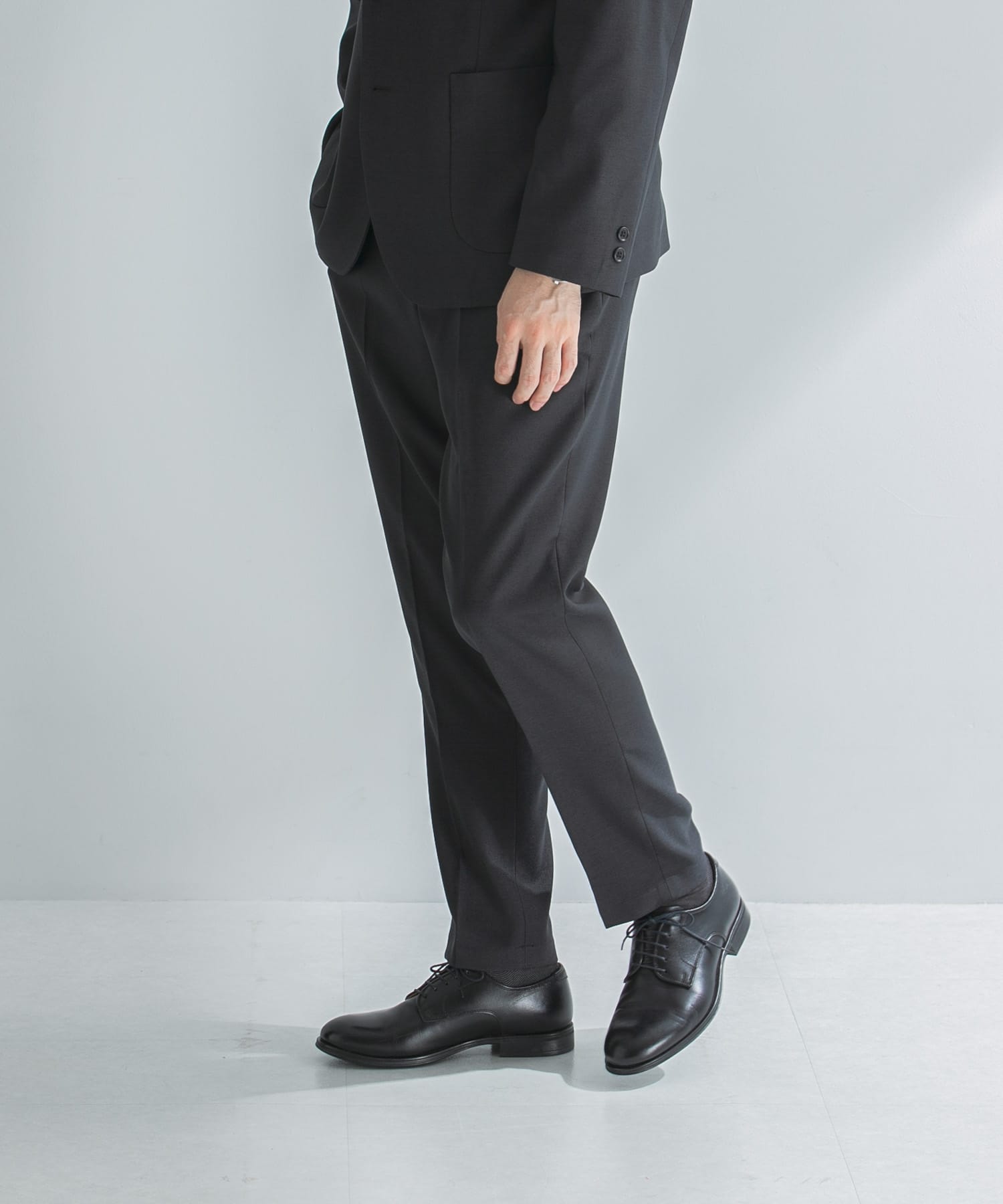身長：178cm サイズ：L