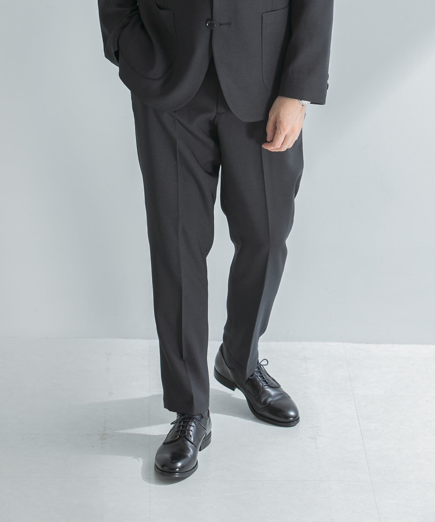 身長：178cm サイズ：L
