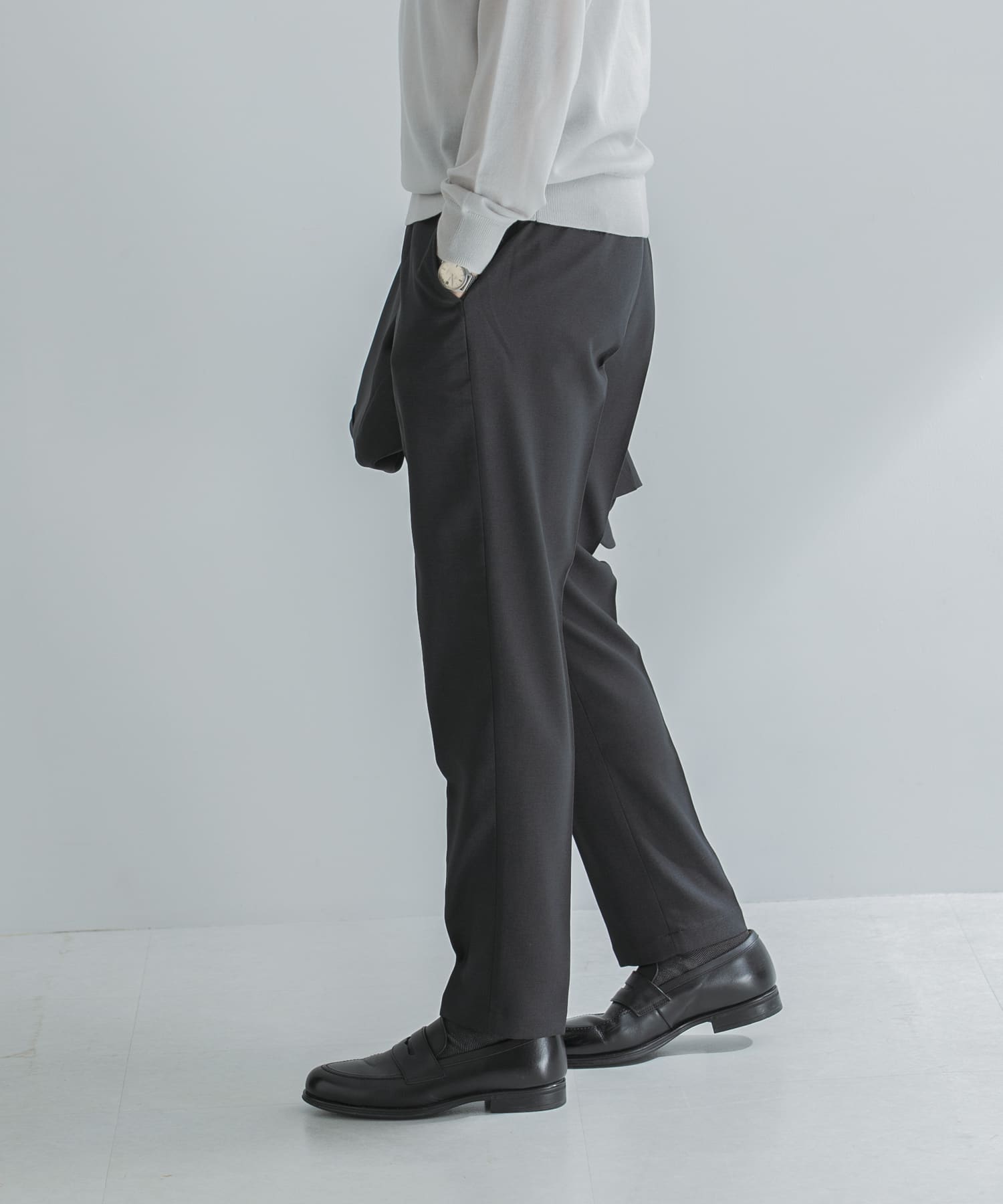 身長：178cm サイズ：L