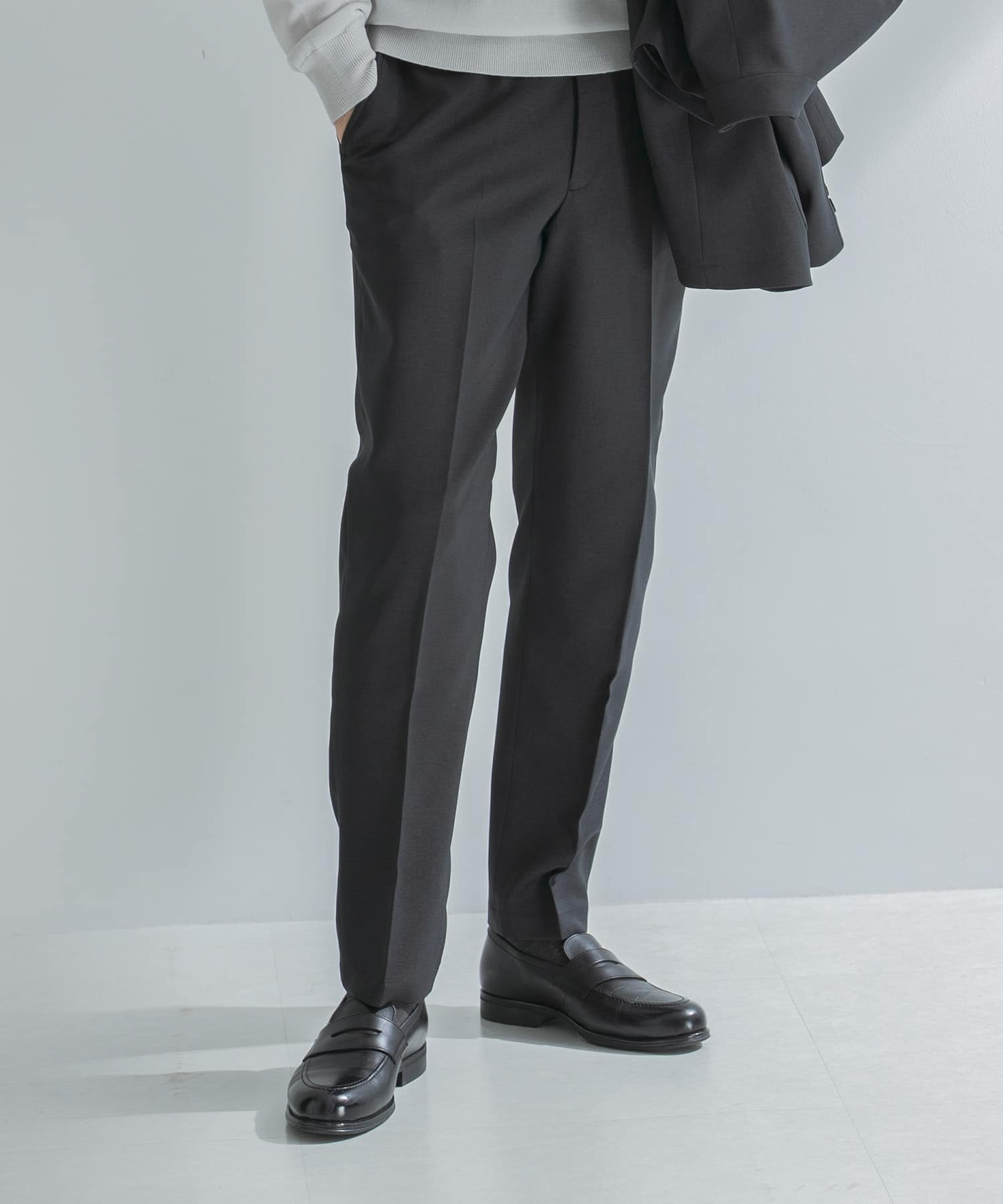 身長：178cm サイズ：L