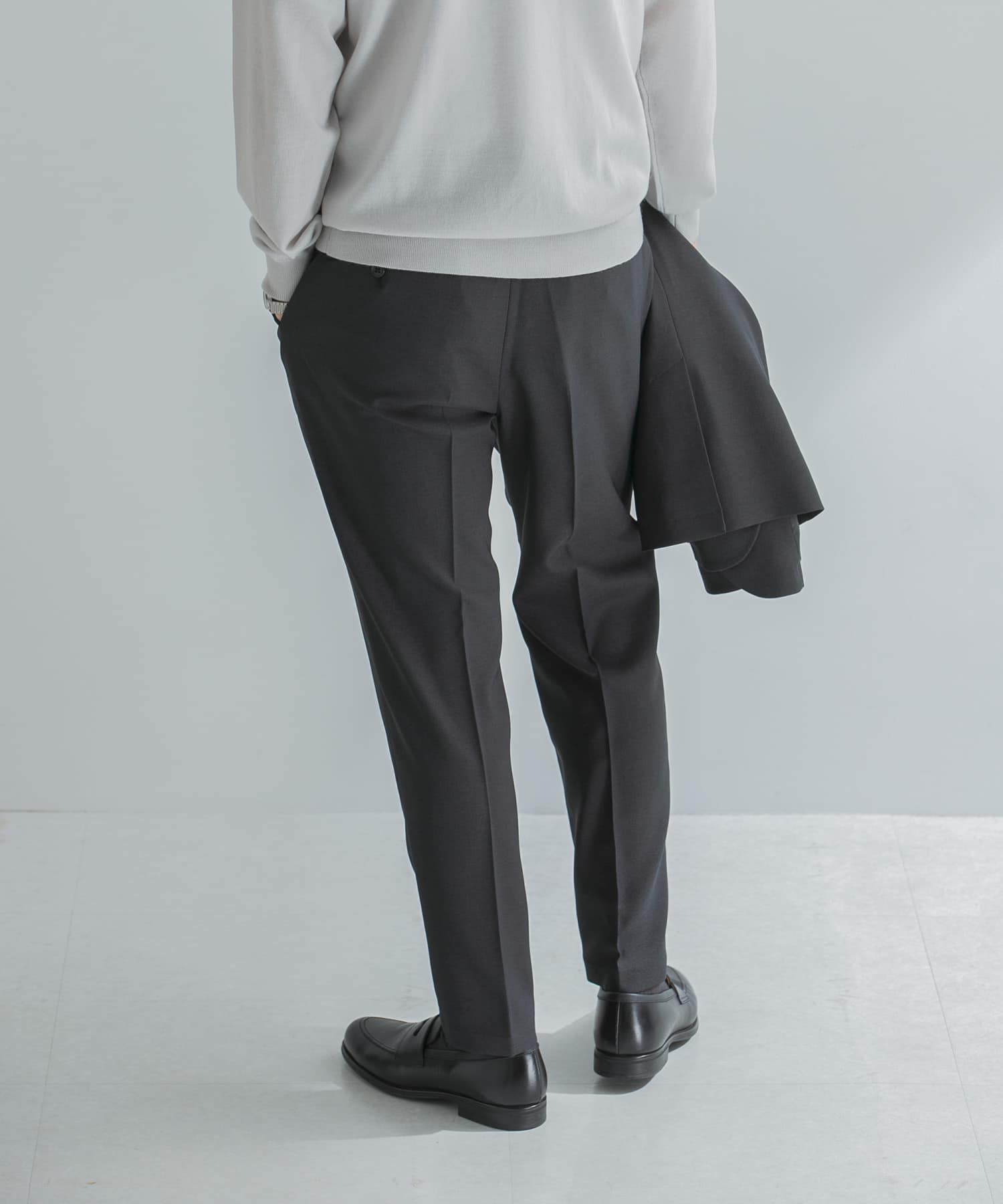身長：178cm サイズ：L
