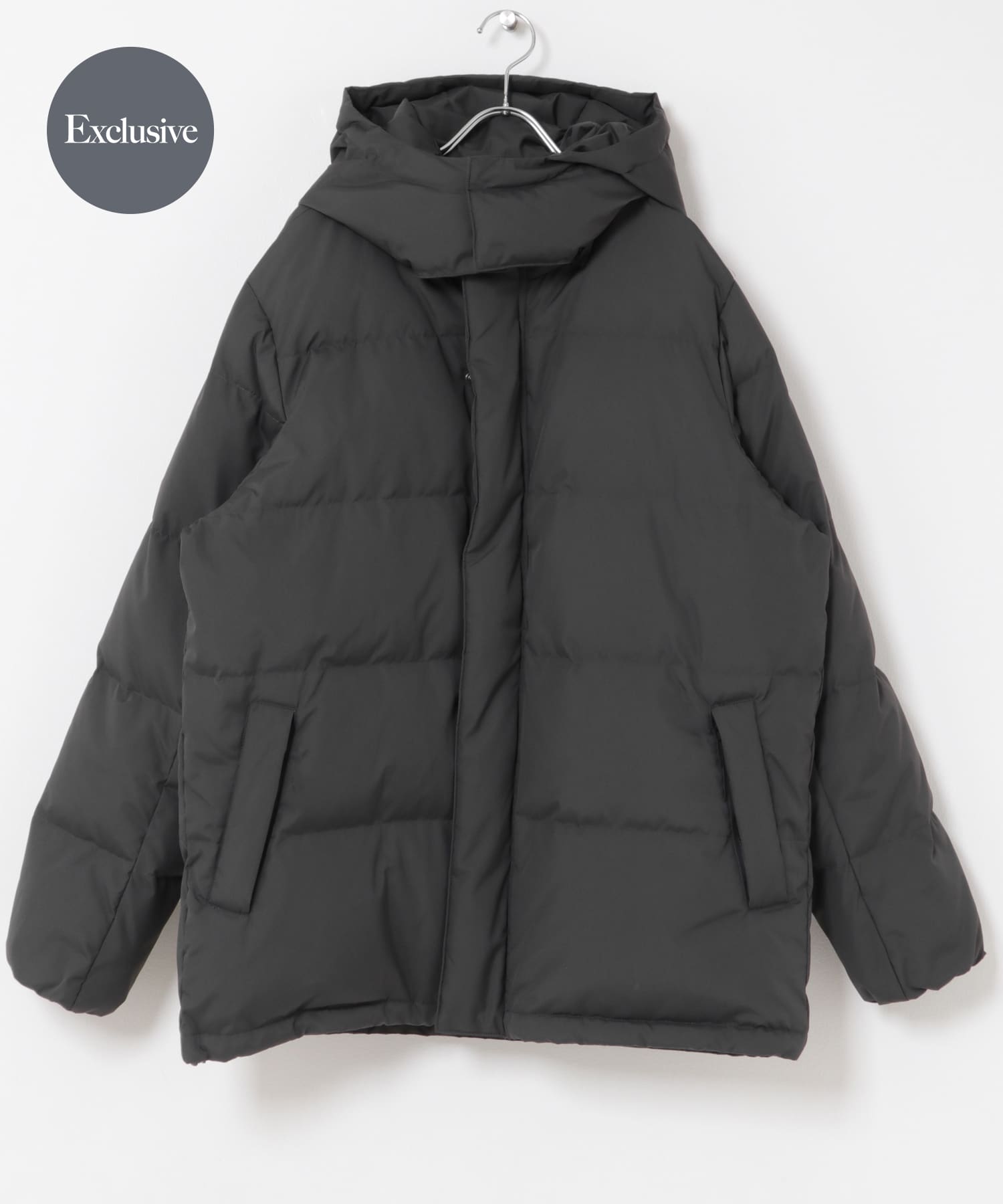 『別注』TAION×LIFE STYLE TAILOR　ダウンコート