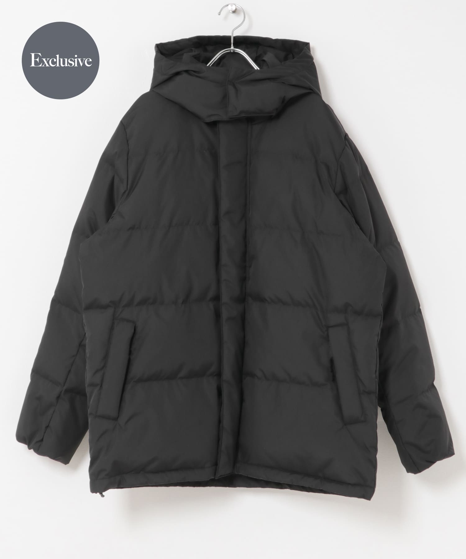 『別注』TAION×LIFE STYLE TAILOR　ダウンコート
