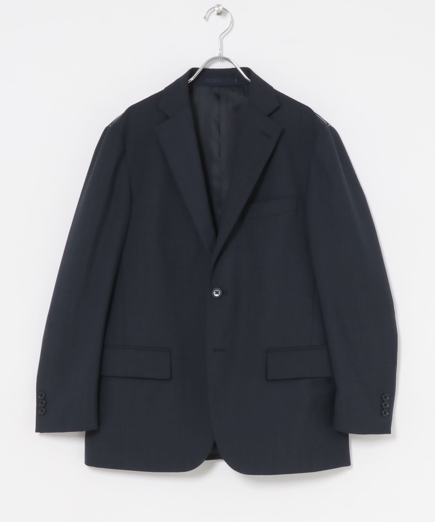 LIFE STYLE TAILOR　TWクリアツイルジャケット