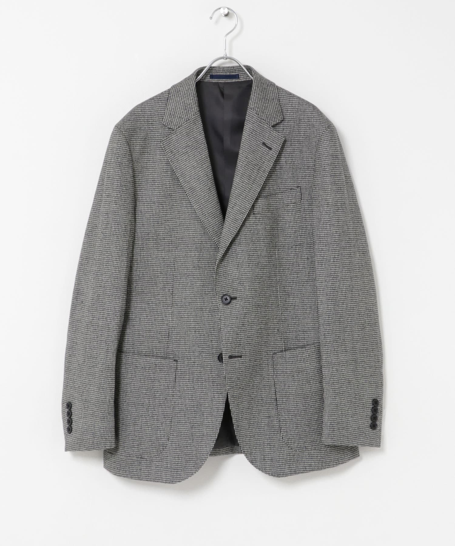 LIFE STYLE TAILOR　尾州フラノジャケット