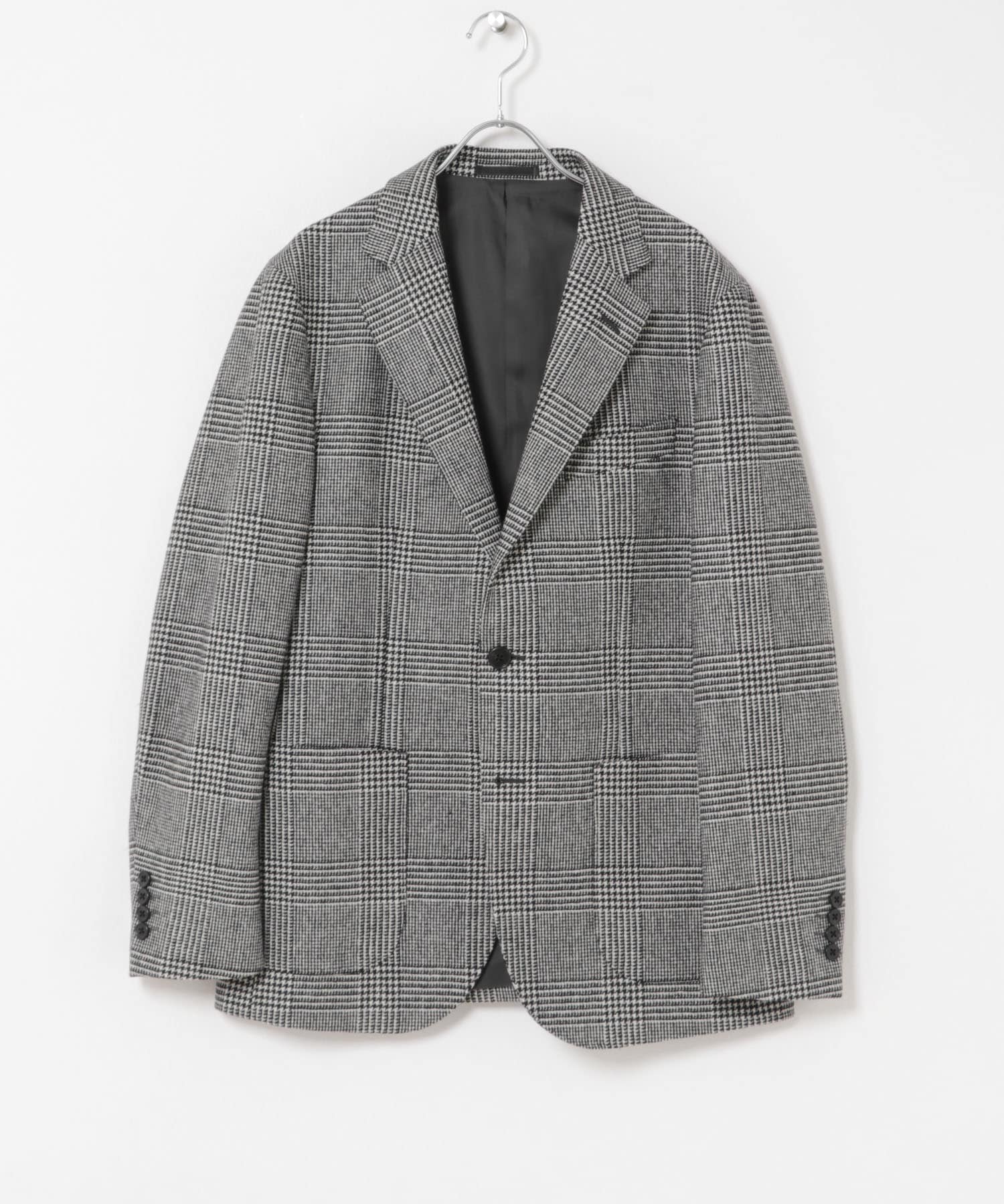 LIFE STYLE TAILOR　尾州ツイードジャケット