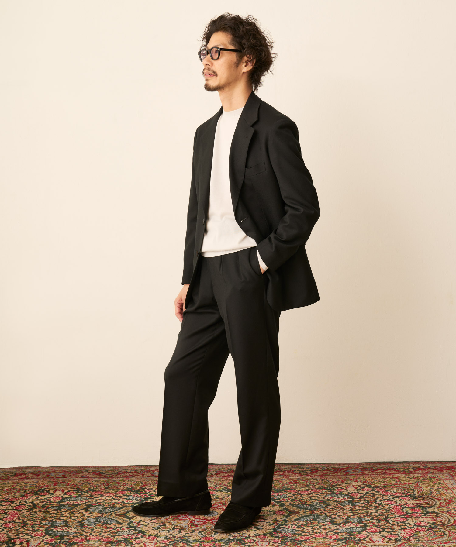 LIFE STYLE TAILOR　REDA 2B JACKET