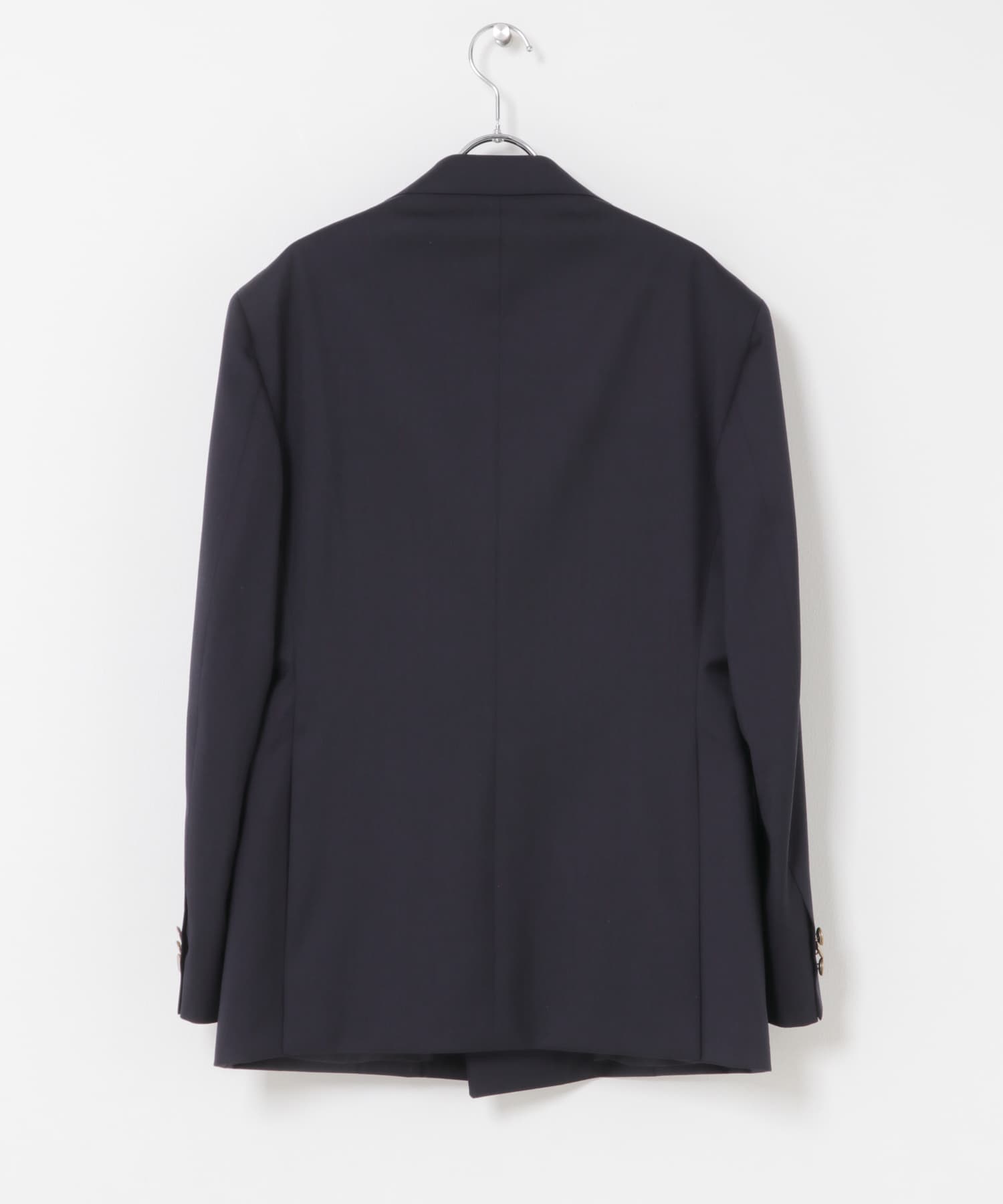 LIFE STYLE TAILOR　REDA ダブルブレザー NAVY 44