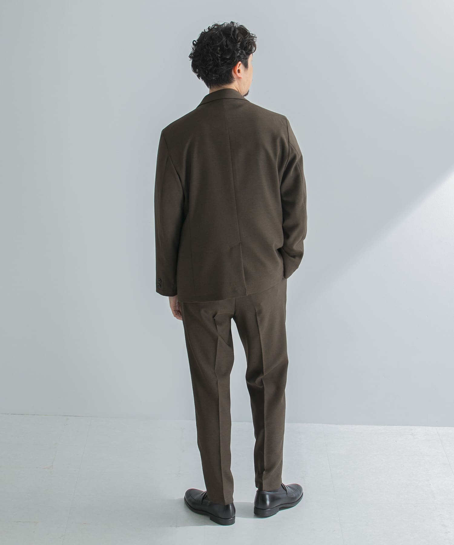 身長：178cm サイズ：L
