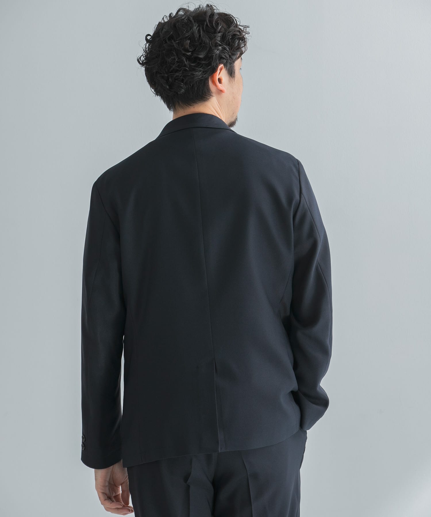 身長：178cm サイズ：L