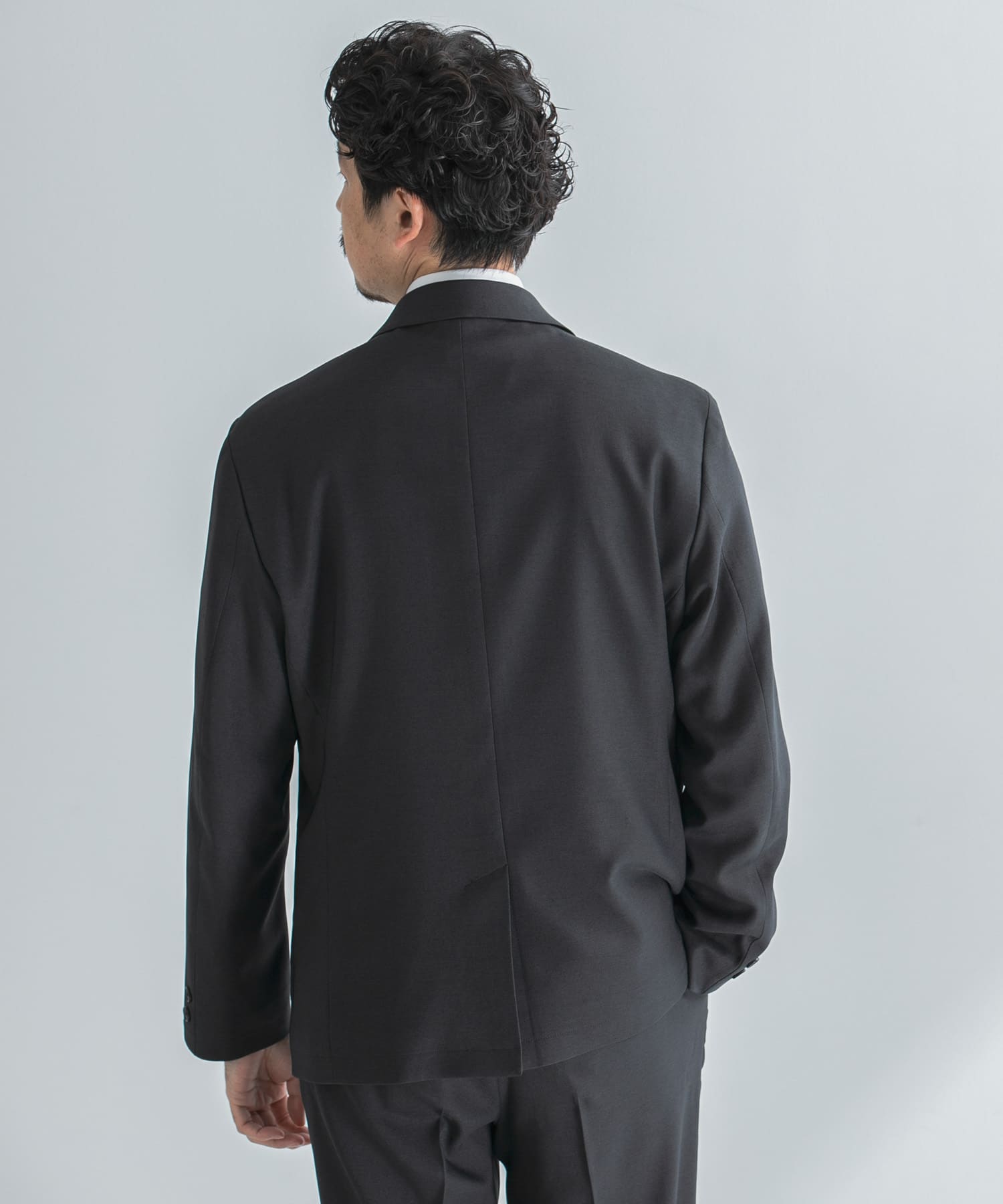 身長：178cm サイズ：L